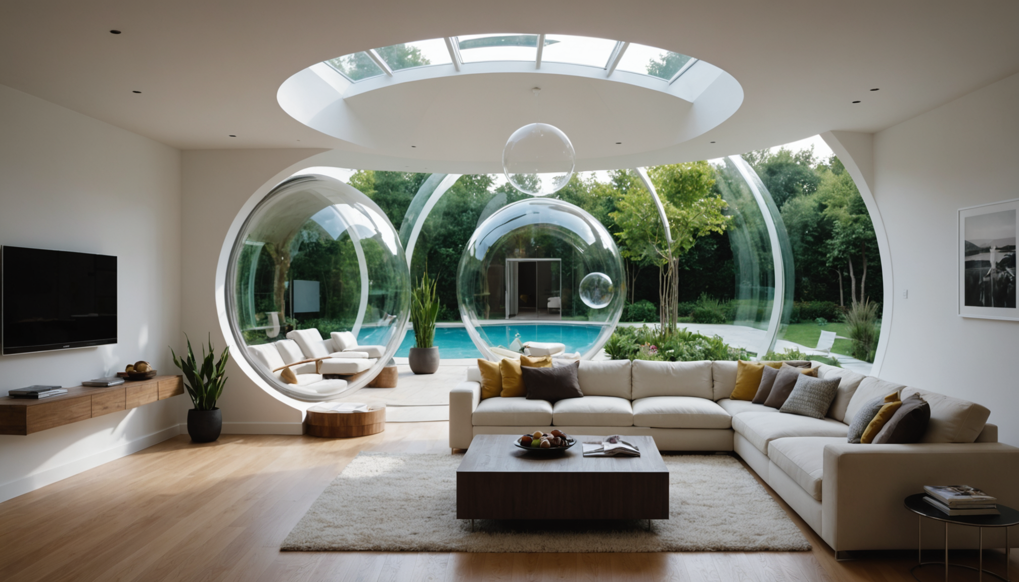 explorez le concept de l'home bubble et découvrez comment cette tendance innovante peut optimiser et transformer votre espace de vie en un lieu confortable, esthétique et fonctionnel.