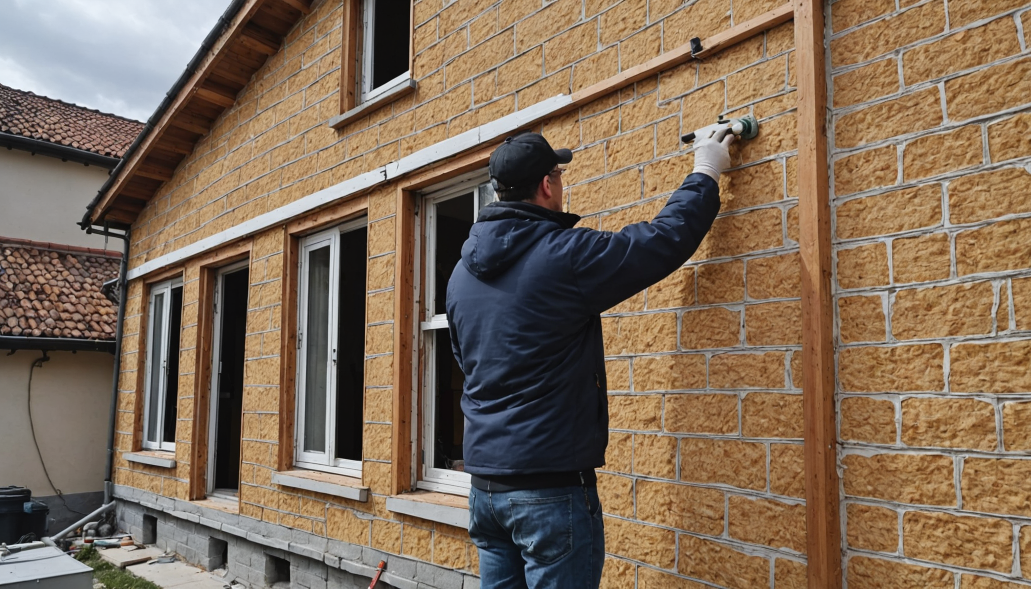 découvrez combien coûte l'isolation extérieure d'une maison de 100 m², avec un aperçu des prix moyens, des facteurs qui influencent le budget et des conseils pour optimiser votre investissement.