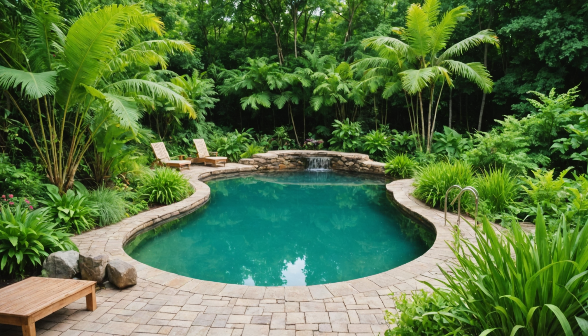 découvrez des astuces de grand-mère simples et naturelles pour éliminer l'eau verte de votre piscine et retrouver une eau claire facilement. conseils pratiques et économiques pour un bassin sain toute la saison !