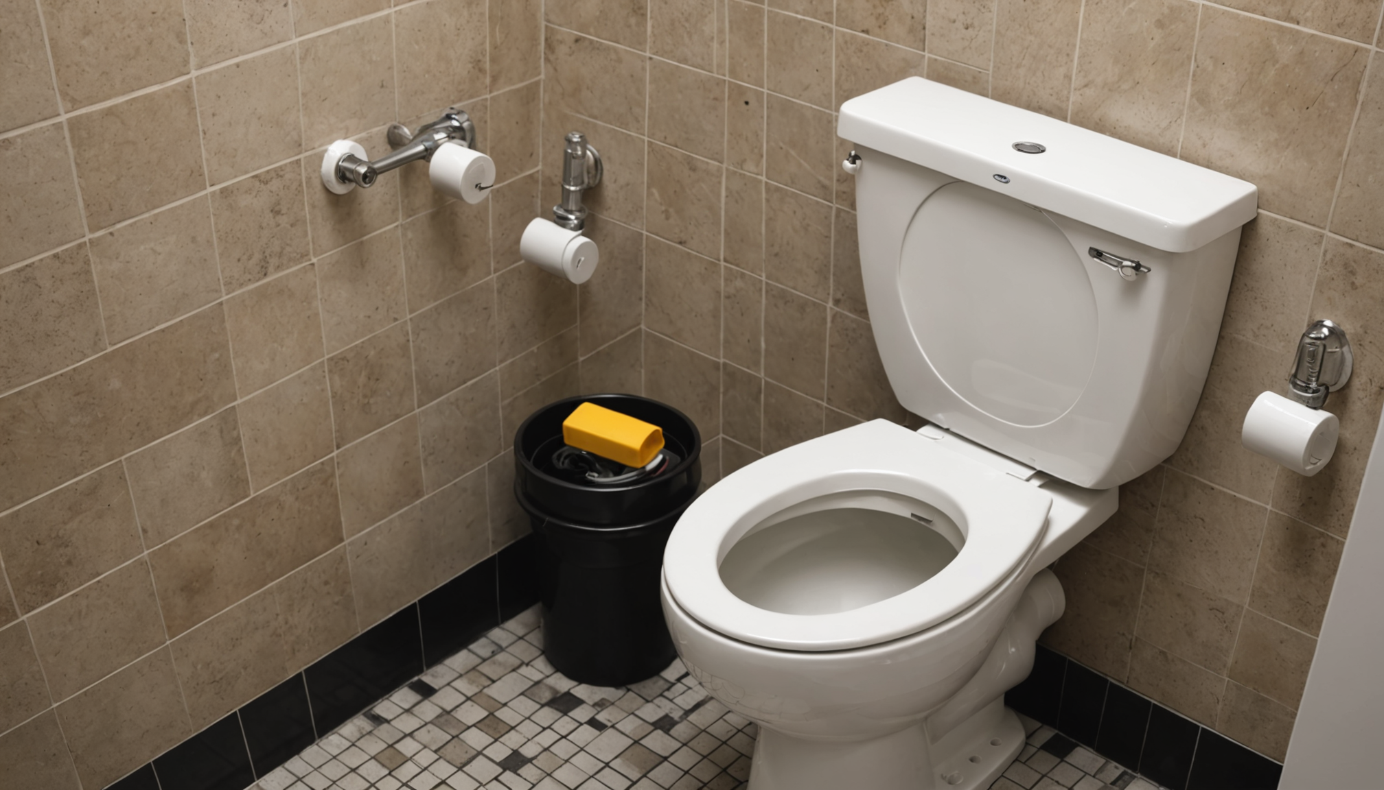 découvrez des astuces surprenantes et efficaces pour déboucher vos wc rapidement, sans effort et avec des solutions simples à la maison. dites adieu aux bouchons gênants !