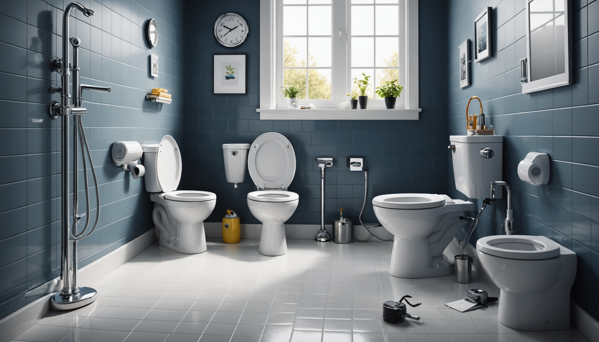 découvrez des méthodes innovantes et efficaces pour déboucher vos wc rapidement et sans effort. nos solutions pratiques vous garantissent des toilettes propres et fonctionnelles !