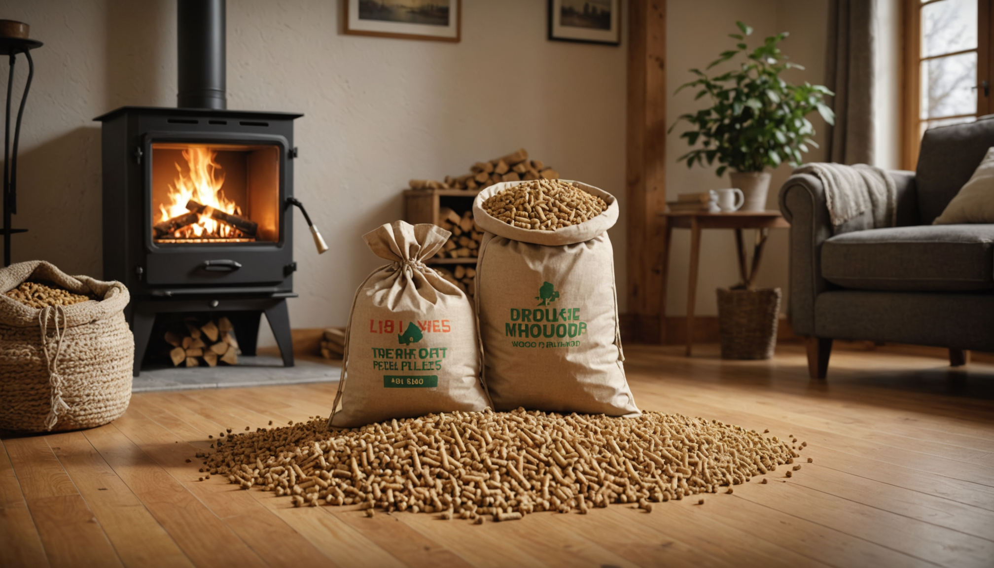 découvrez combien de temps dure un sac de 15 kg de pellets selon votre utilisation, les facteurs qui influencent sa consommation et des conseils pour optimiser votre chauffage au granulé.