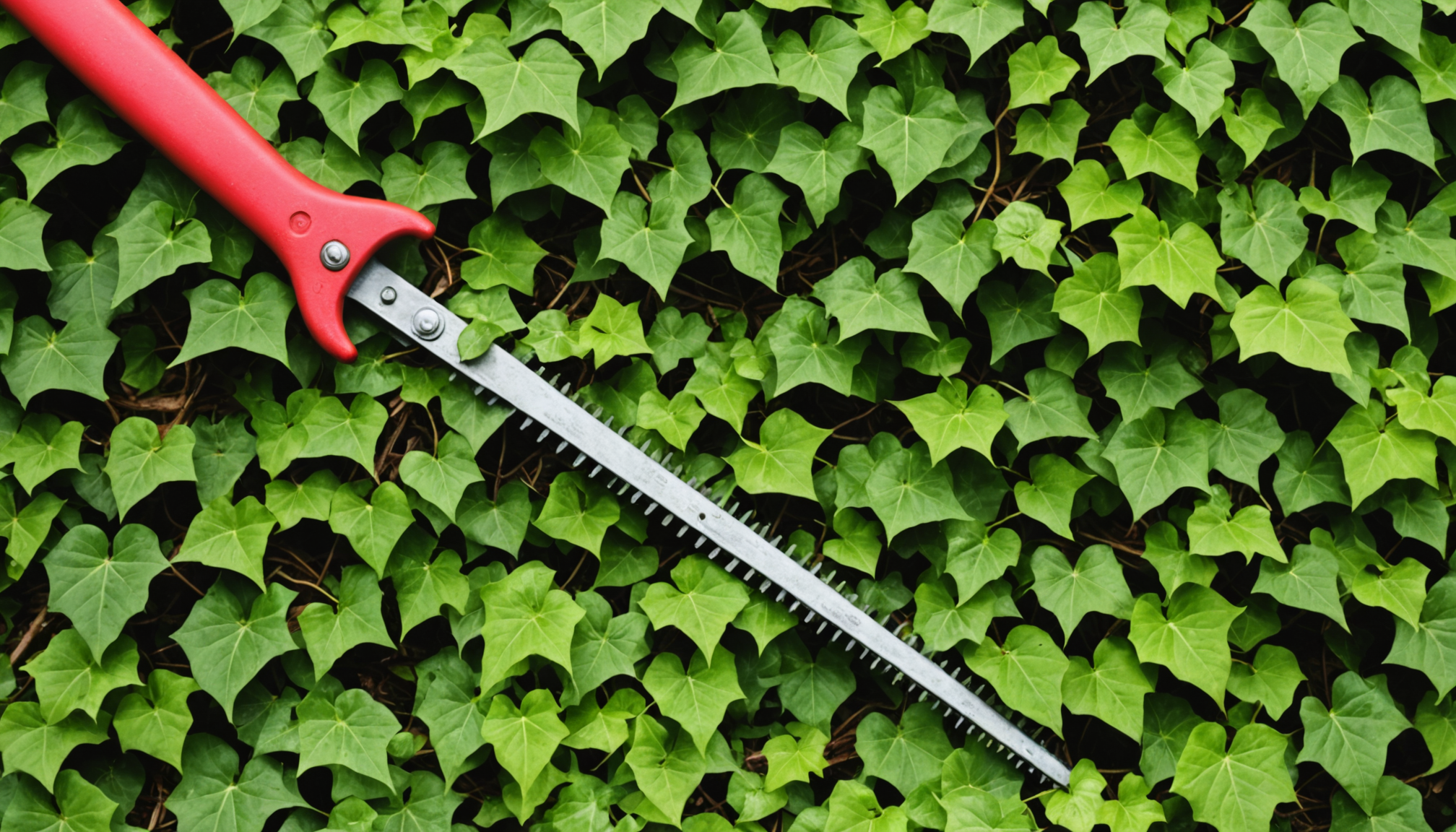 découvrez comment éliminer efficacement le lierre grâce à ce guide complet : astuces, méthodes et conseils pratiques pour venir à bout de cette plante envahissante dans votre jardin.