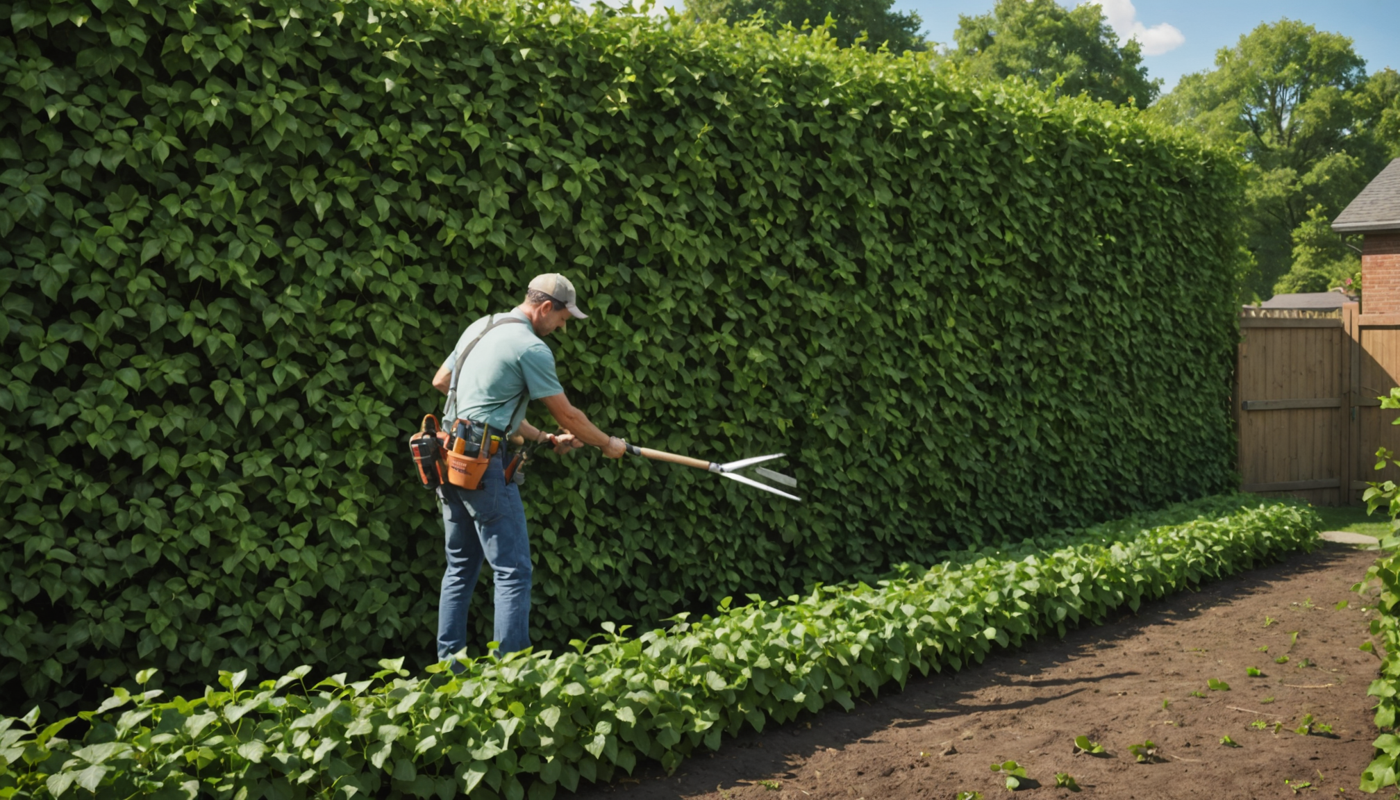 découvrez notre guide complet pour éliminer efficacement le lierre de votre jardin. conseils, méthodes et astuces pour venir à bout de cette plante envahissante tout en préservant vos espaces verts.