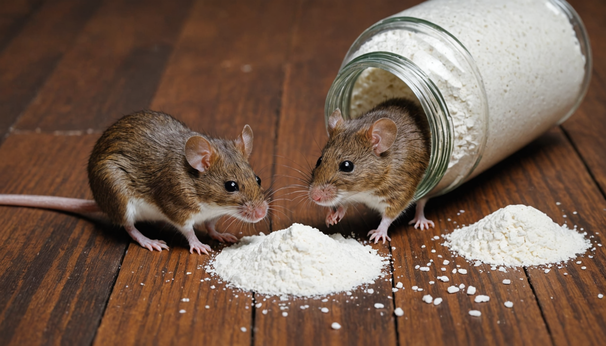 découvrez comment éliminer efficacement les souris de votre maison avec du bicarbonate de soude. suivez notre guide pratique pour une solution naturelle, économique et sans danger pour votre famille.