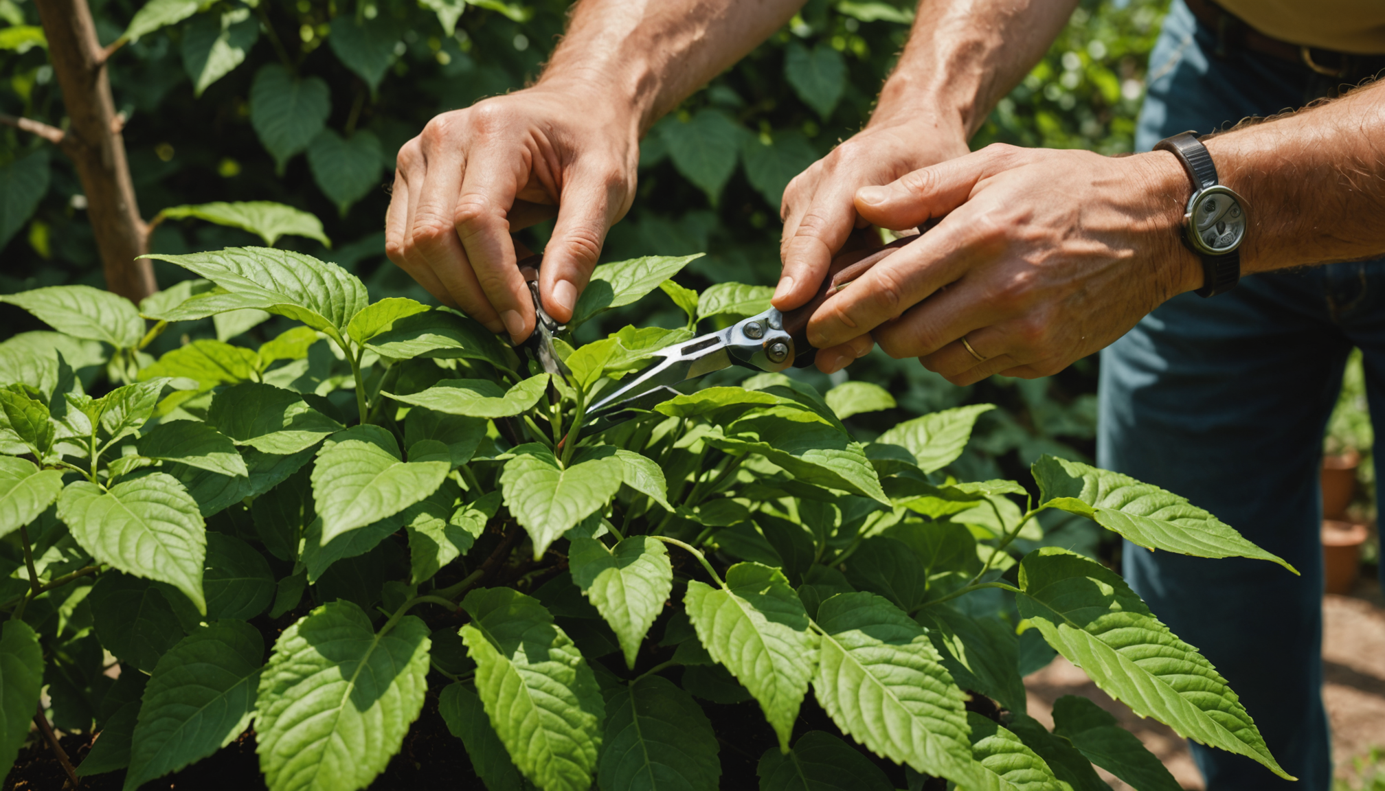 découvrez s'il est vraiment utile de tailler les extrémités brunies des feuilles de vos plantes, les bonnes pratiques à adopter, et les conseils pour garder un feuillage sain et esthétique.