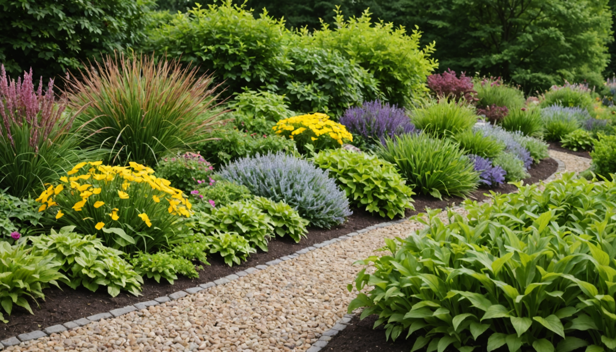 découvrez s'il est possible d'installer des bordures de jardin solides et esthétiques sans recourir au béton et explorez des alternatives pratiques pour aménager votre extérieur facilement.