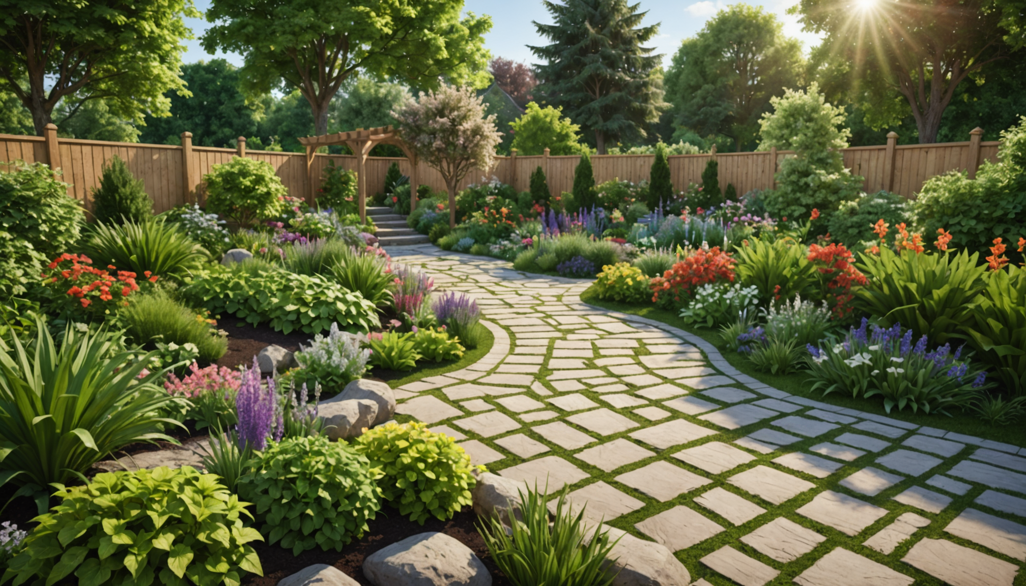 découvrez comment installer des bordures de jardin sans utiliser de béton. explorez des alternatives simples, écologiques et efficaces pour délimiter vos espaces extérieurs facilement !