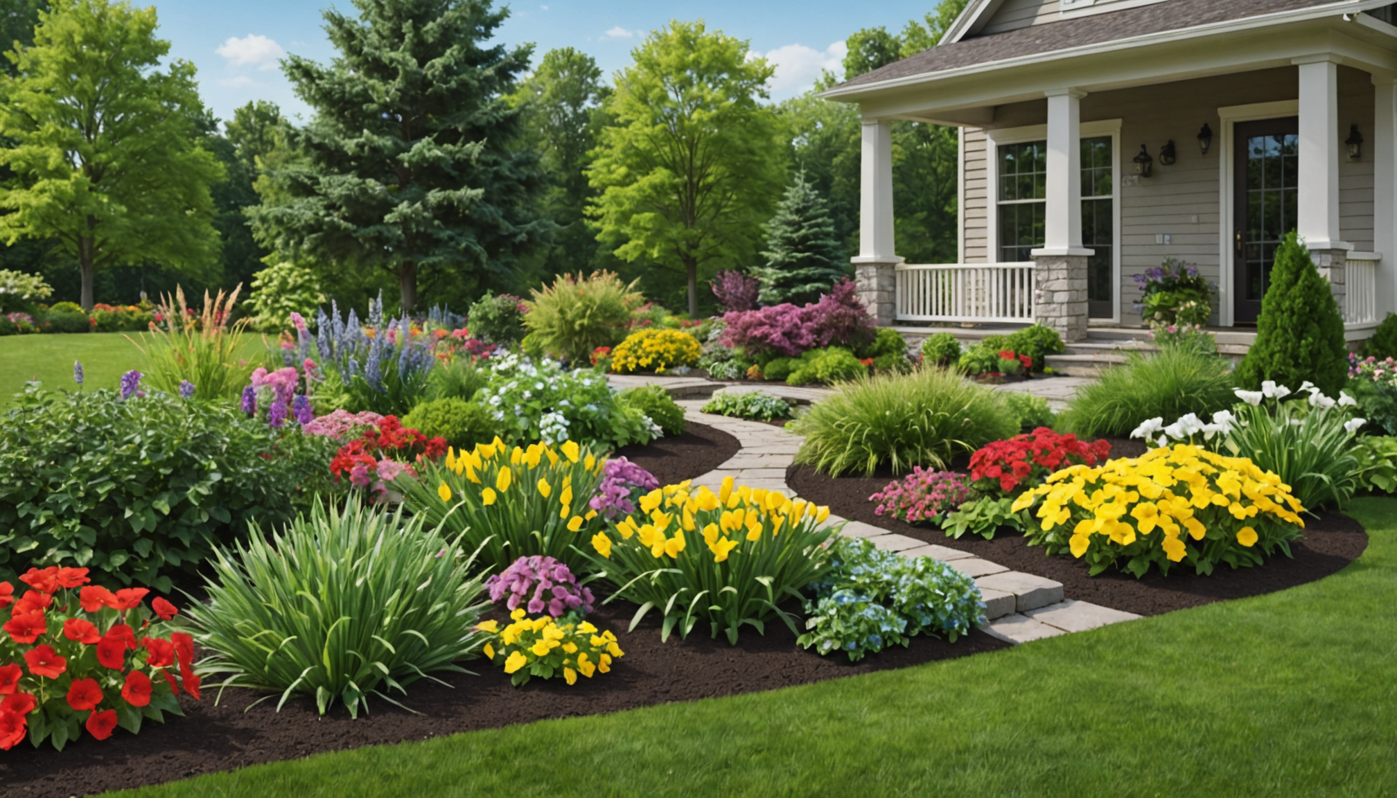 découvrez des alternatives écologiques et pratiques pour réaliser des bordures de jardin sans utiliser de béton. techniques, matériaux et astuces pour un aménagement durable et esthétique, adapté à tous les espaces extérieurs.