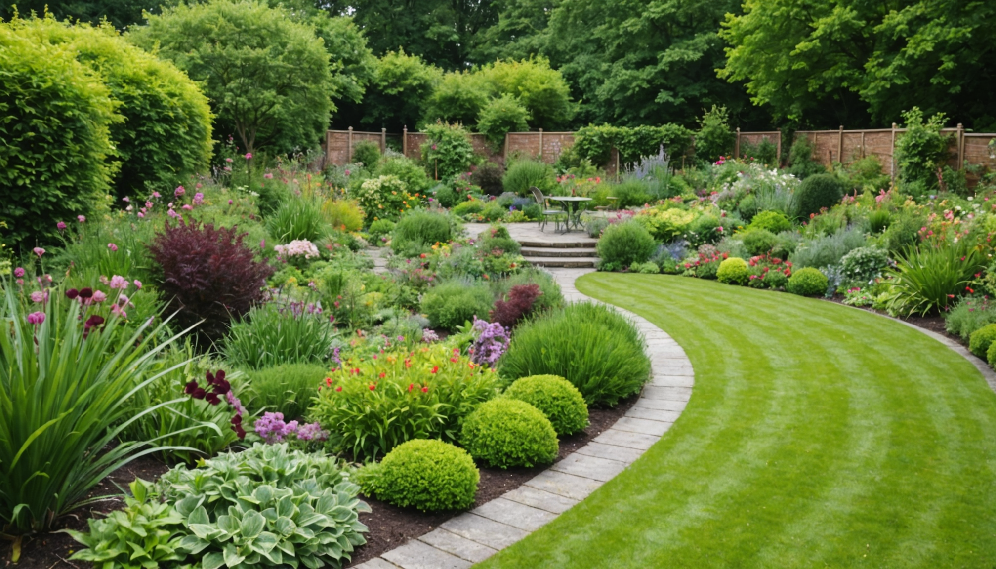 découvrez des alternatives écologiques et esthétiques au béton pour délimiter votre jardin. explorez des idées pratiques et faciles à mettre en place pour créer des bordures de jardin sans recourir au béton.