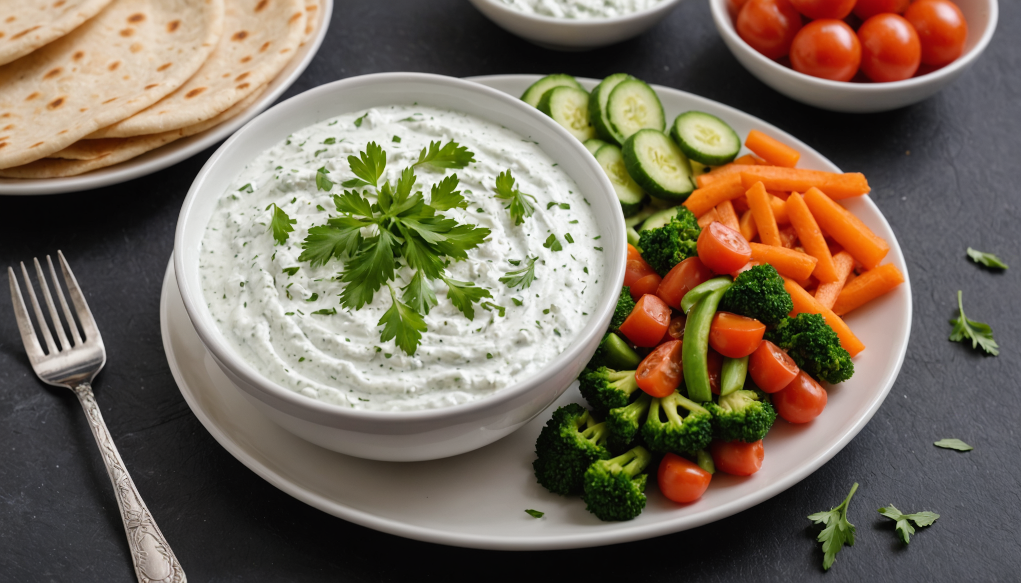 découvrez comment préparer un tzatziki maison facile et savoureux, accompagné de nos meilleures idées pour le déguster lors de vos repas ou apéritifs. fraîcheur et gourmandise garanties !