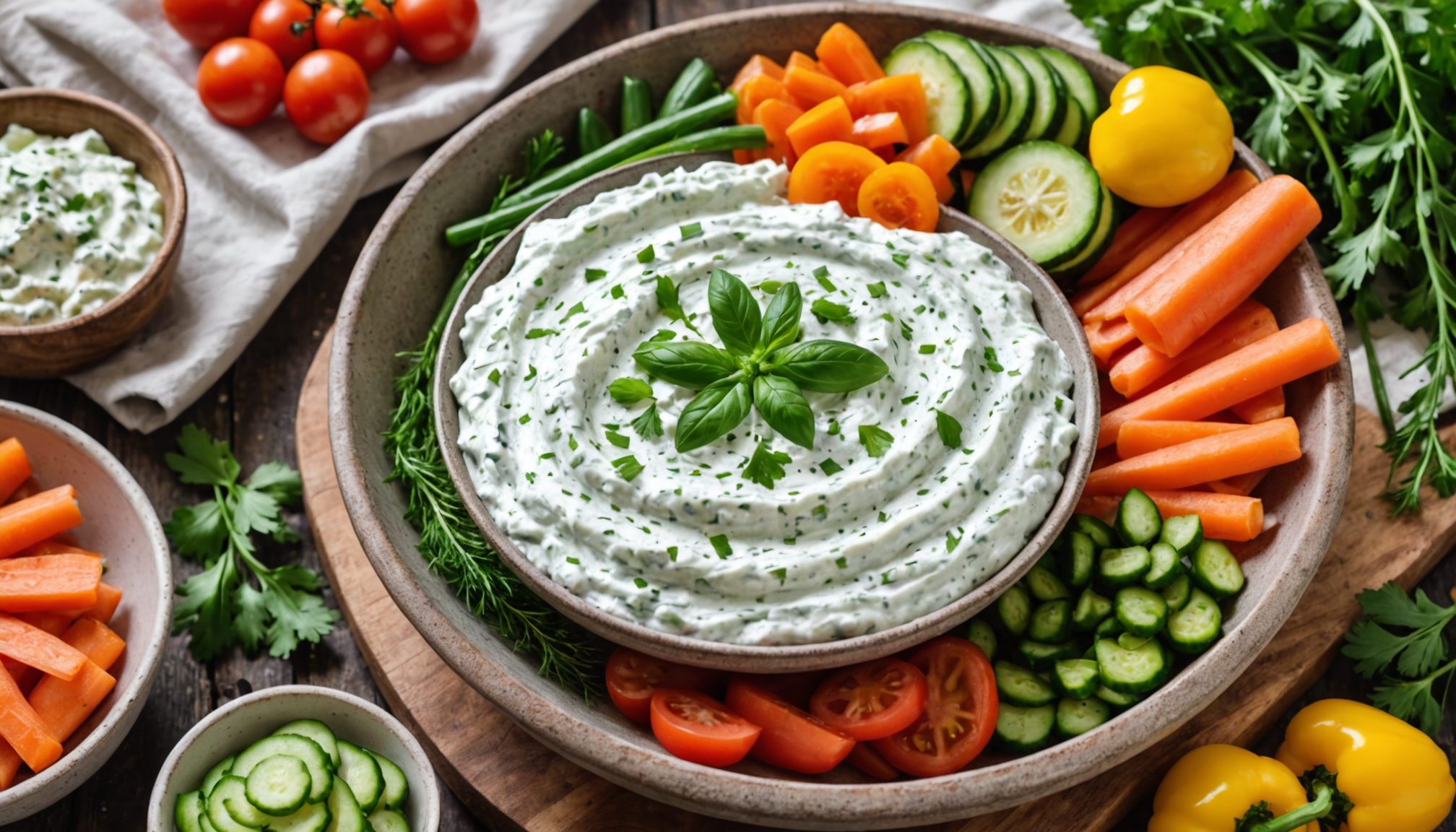 découvrez comment préparer un tzatziki maison onctueux et savoureux, ainsi que des idées d’accompagnements pour sublimer vos apéritifs et repas estivaux.