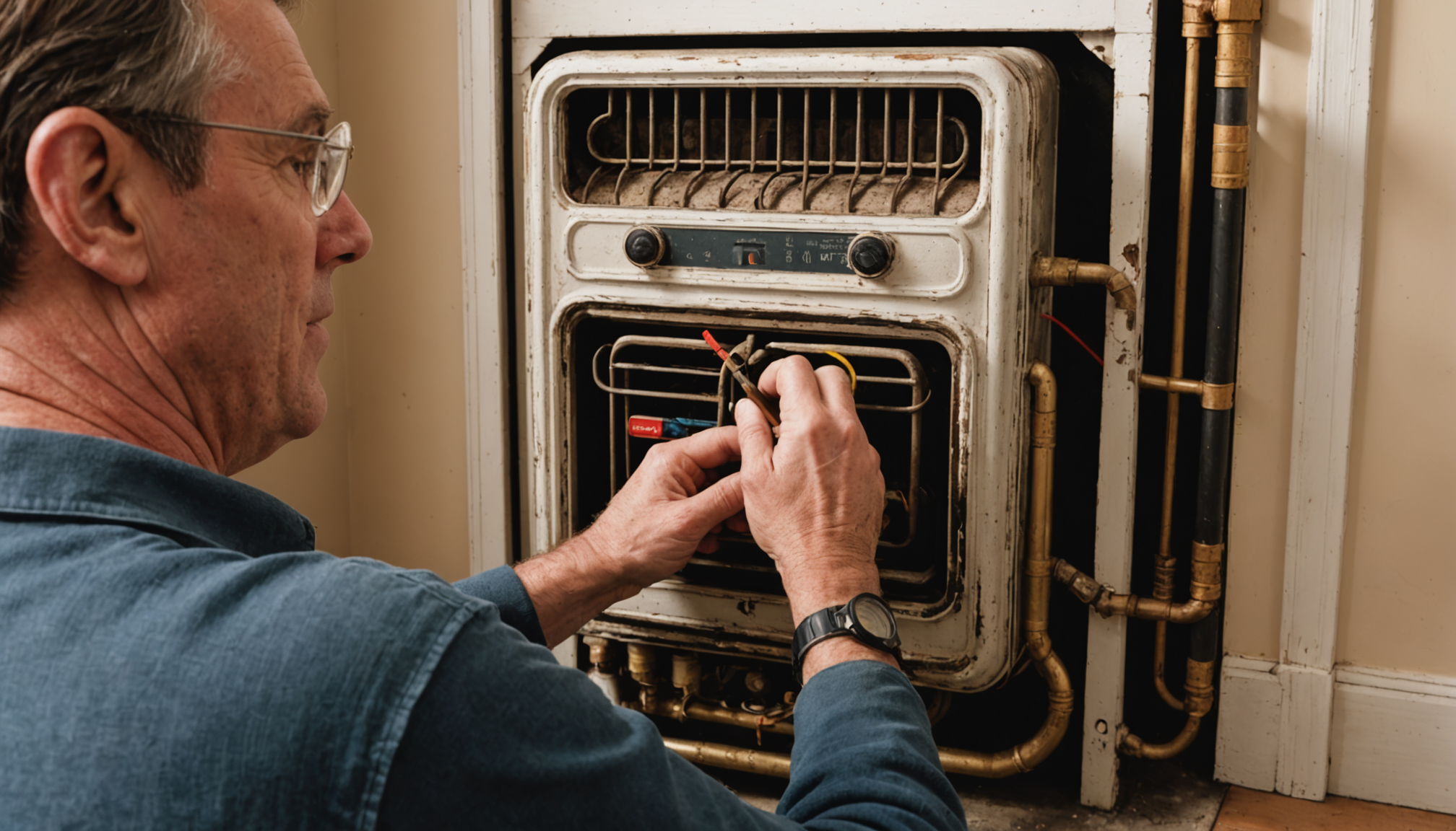 découvrez les meilleures solutions de chauffage adaptées à la rénovation de maisons anciennes pour allier confort, économies d'énergie et respect du patrimoine.