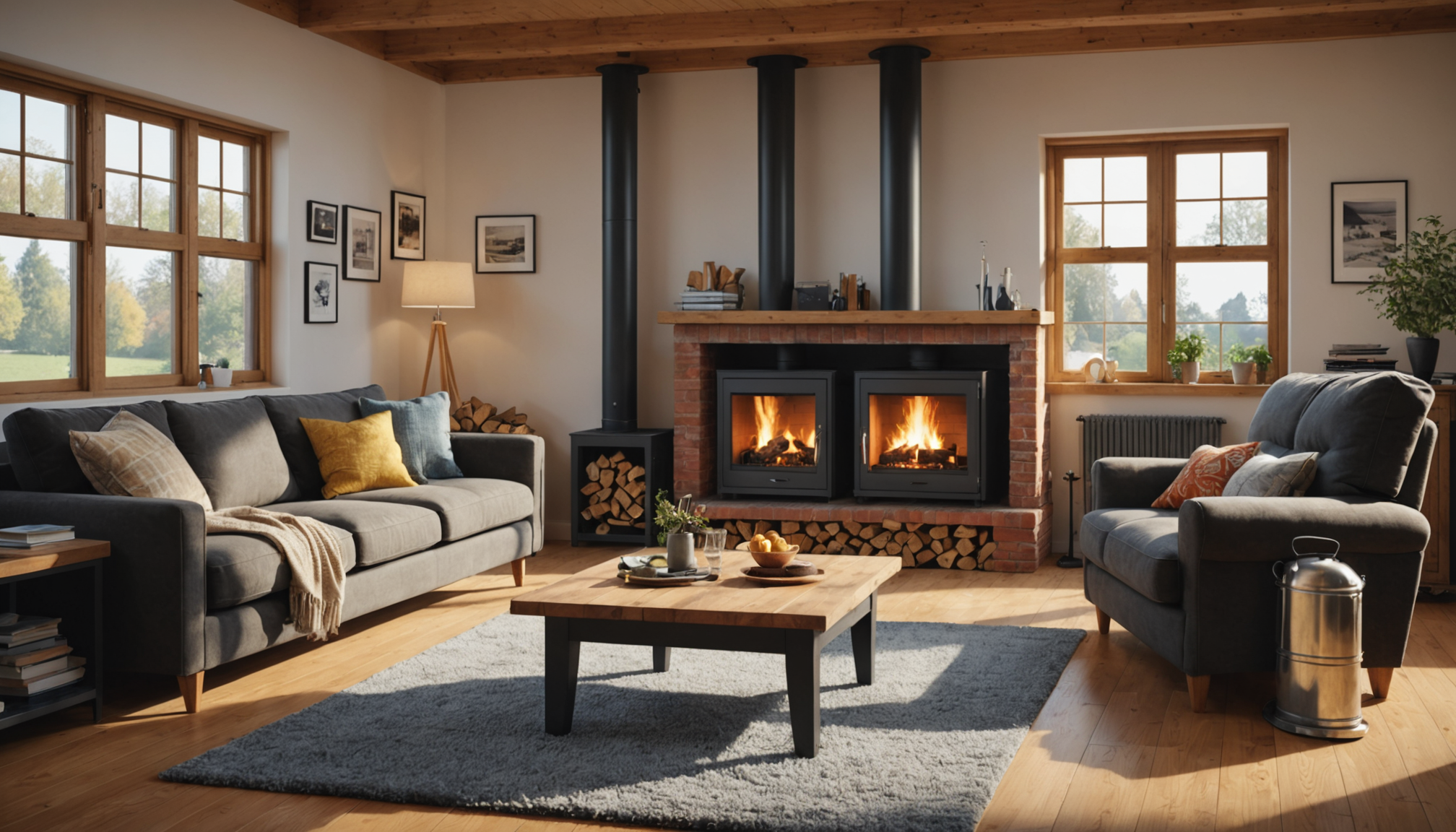 découvrez comment fabriquer facilement un récupérateur de chaleur pour cheminée grâce à notre guide pratique. optimisez le chauffage de votre maison avec des conseils simples et efficaces étape par étape.