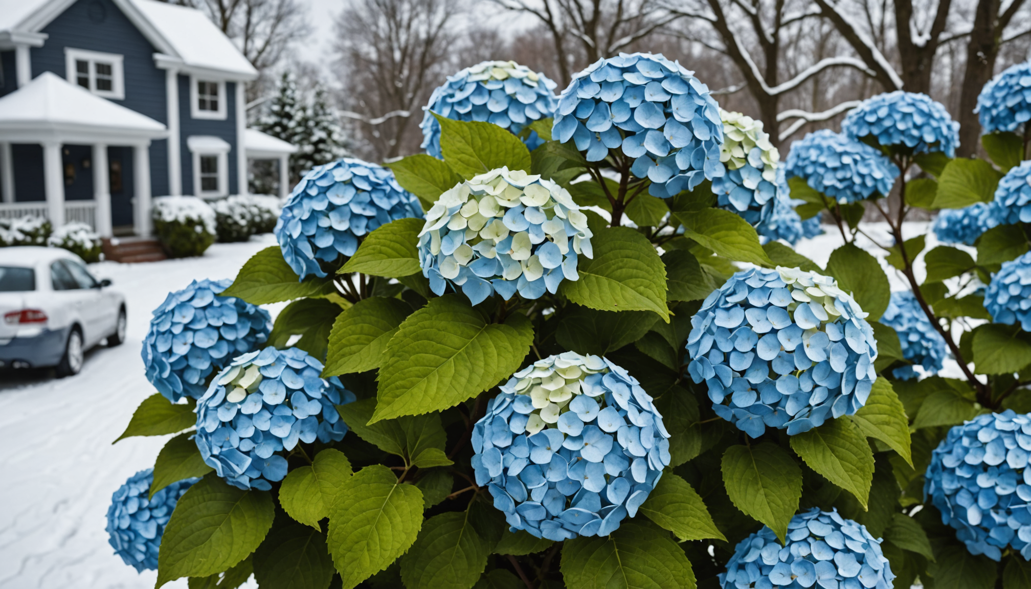 découvrez comment tailler vos hortensias en hiver grâce à notre guide complet : conseils pratiques, astuces d’entretien et étapes faciles pour favoriser une floraison abondante au printemps.
