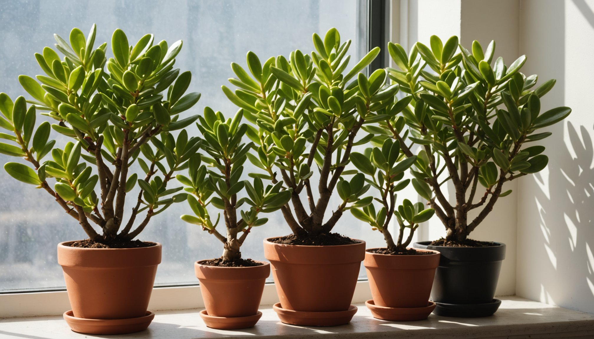 découvrez dans ce guide d'entretien pour l'arbre de jade des conseils pratiques et astuces pour prendre soin de cette plante succulente, favoriser sa croissance et préserver sa beauté tout au long de l'année.