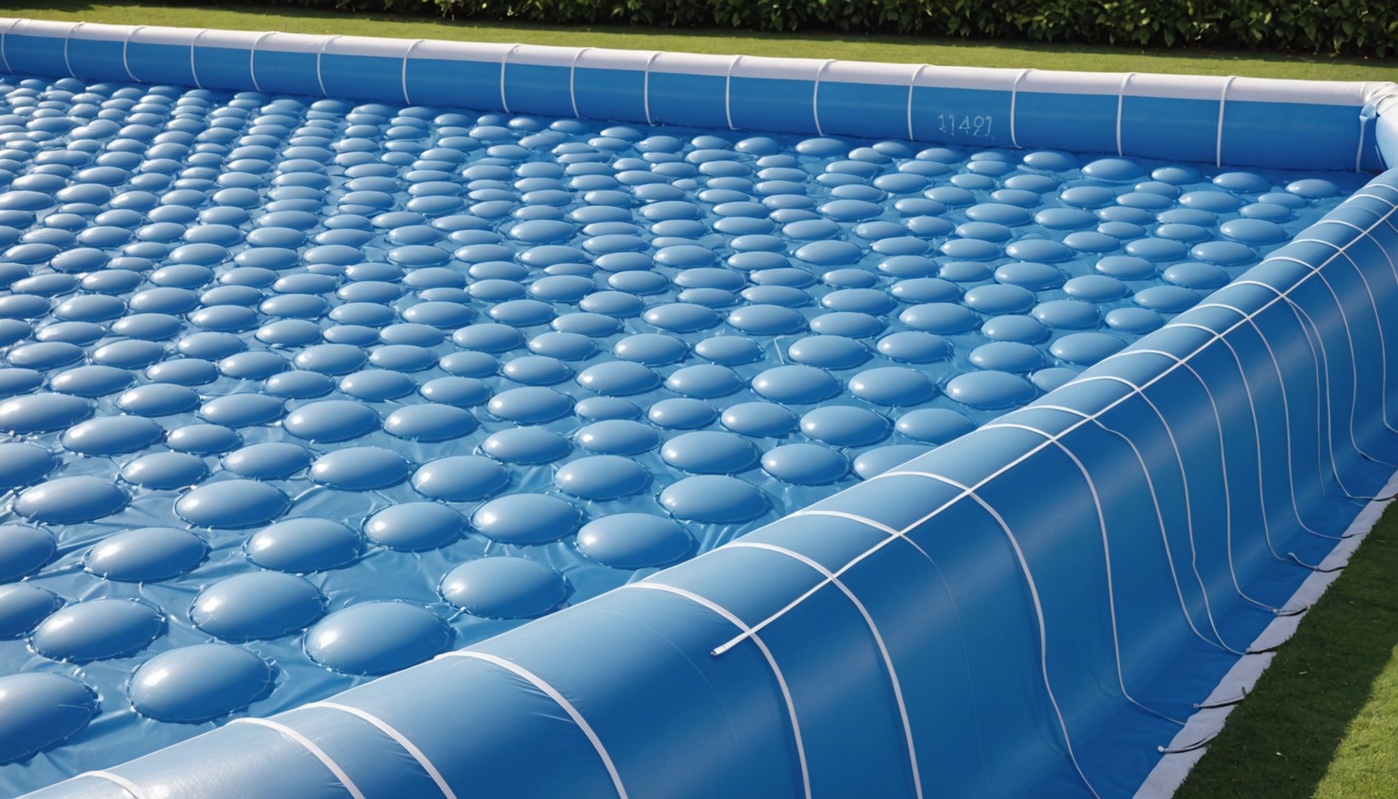 découvrez comment coudre facilement une bâche à bulles grâce à notre guide pratique : étapes détaillées, matériel nécessaire et astuces pour une finition parfaite de votre couverture piscine.