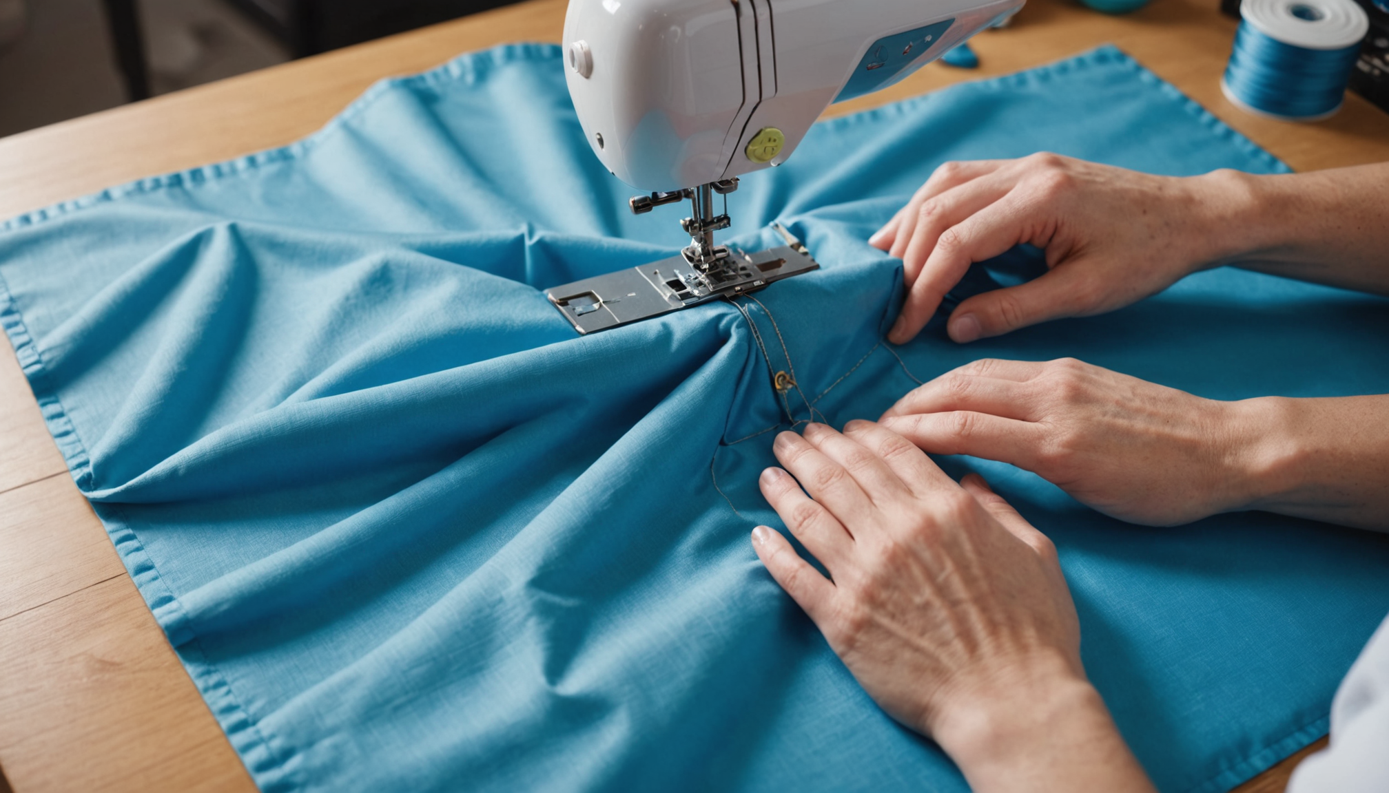 découvrez notre guide pratique pour coudre une bâche à bulles : suivez pas à pas les étapes essentielles et profitez de conseils et astuces pour un résultat durable et soigné.