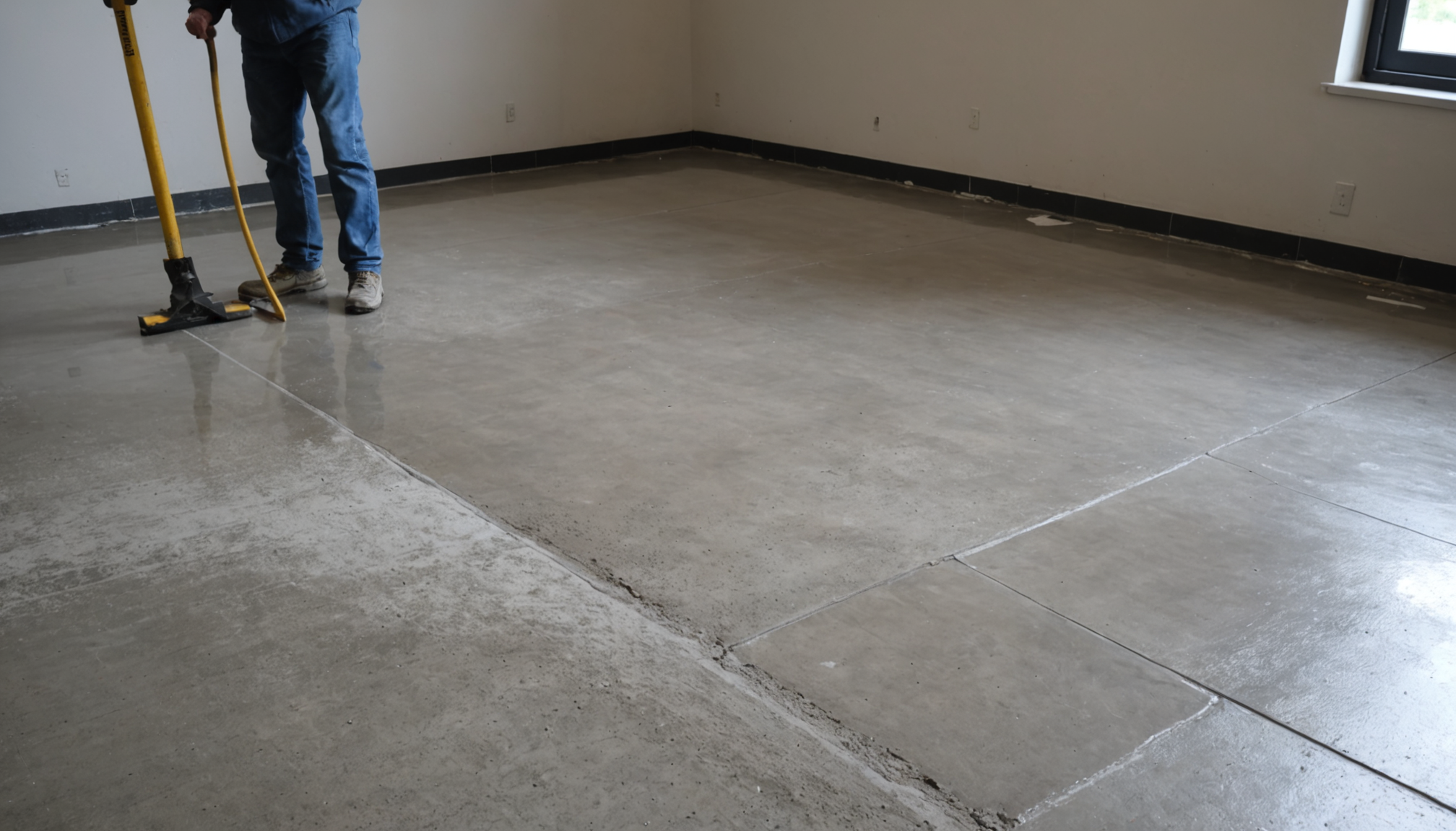 découvrez les étapes essentielles et les conseils professionnels pour réussir un ragréage sur une dalle en béton. ce guide pratique vous accompagne pas à pas, de la préparation du sol à la finition, pour obtenir une surface plane et durable.