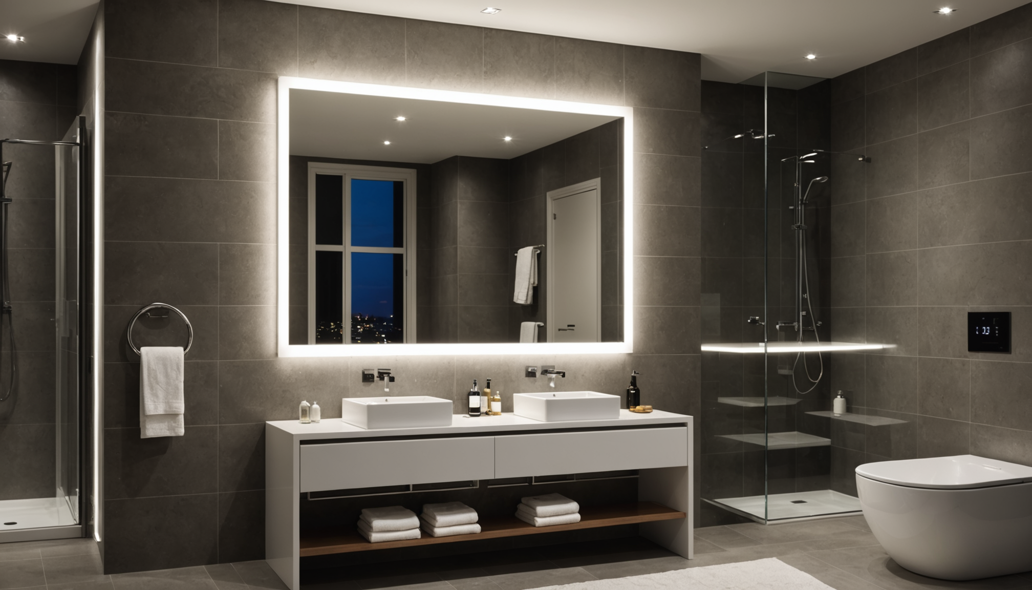 découvrez notre guide pratique pour remplacer facilement les leds de votre miroir de salle de bain. étapes simples, conseils de sécurité et astuces pour un éclairage parfait !
