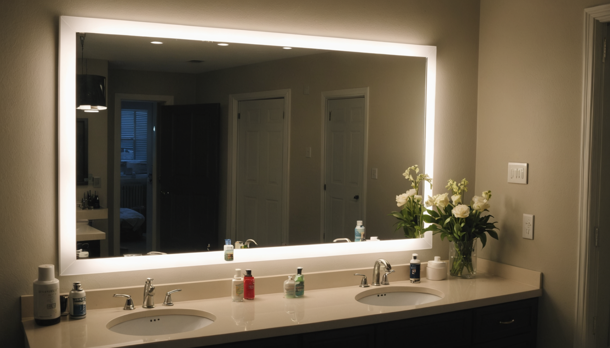 découvrez comment remplacer facilement les leds de votre miroir de salle de bain grâce à ce guide pratique : étapes détaillées, conseils de sécurité et astuces pour un éclairage optimal.