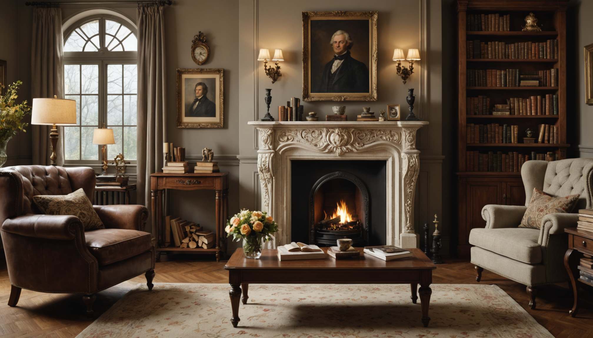 découvrez des idées créatives et inspirantes pour sublimer le foyer d'une cheminée ancienne. apportez du charme et de l'originalité à votre intérieur grâce à nos conseils déco adaptés à tous les styles.