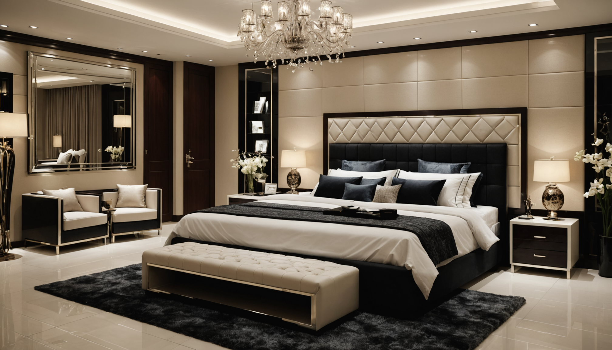 découvrez nos idées déco pour transformer votre chambre parentale en un véritable havre de paix. créez une atmosphère relaxante et élégante grâce à des astuces simples et inspirantes adaptées à tous les styles.