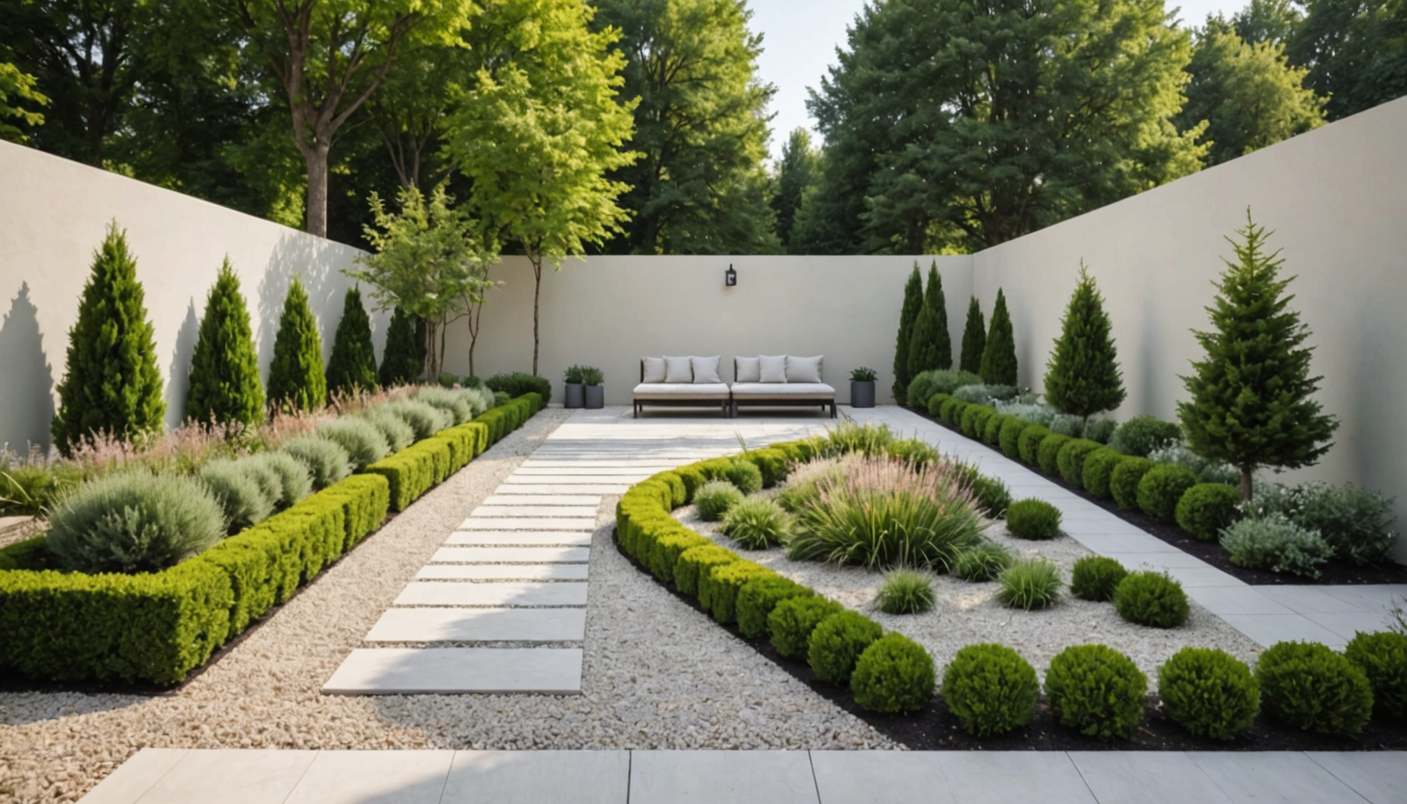 découvrez des idées modernes de décoration extérieure pour transformer votre jardin en un espace élégant et accueillant. inspirez-vous de tendances contemporaines et créez un jardin unique qui reflète votre style.