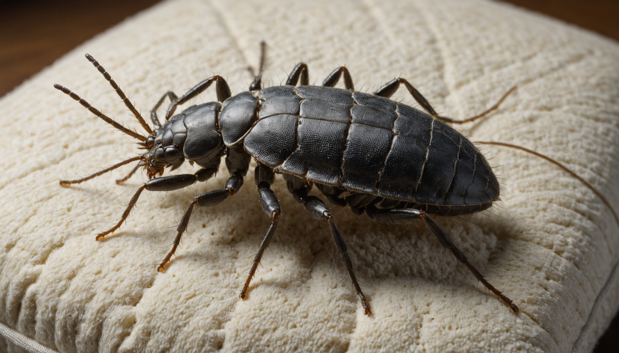 découvrez combien de temps un poux peut survivre sur un oreiller et les précautions à prendre pour éviter une réinfestation. informations essentielles pour maintenir une literie saine.