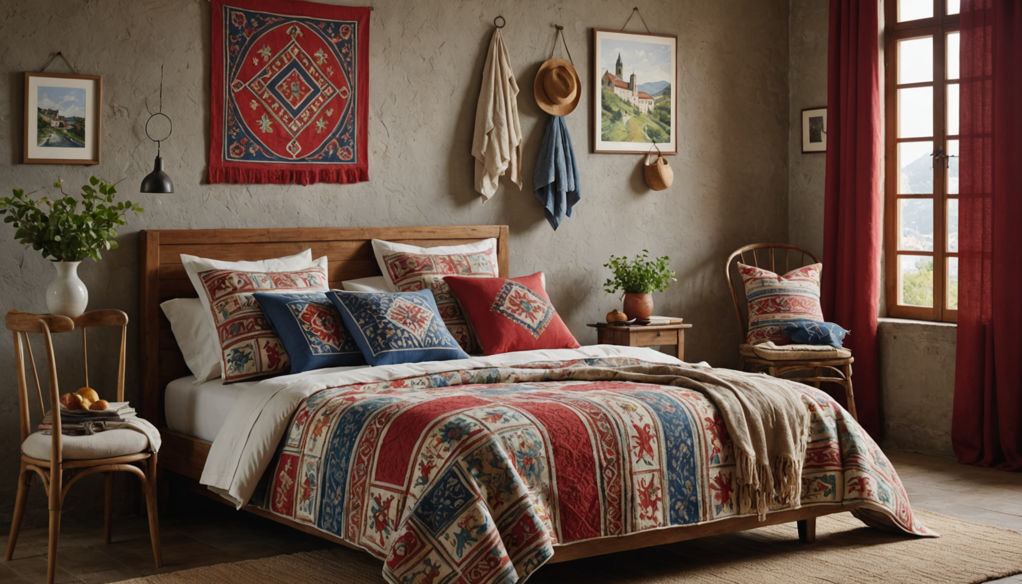 découvrez l’âme et les particularités du linge basque traditionnel : motifs authentiques, couleurs vives et savoir-faire ancestral pour une décoration raffinée et pleine d’histoire.