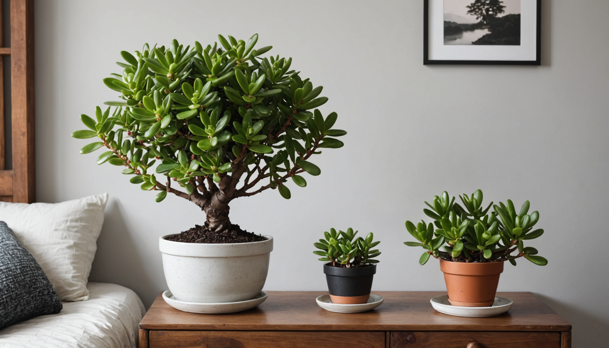 découvrez si placer un arbre de jade dans votre chambre est bénéfique ou risqué. conseils déco, bienfaits, éventuels inconvénients : faites le point sur cette plante tendance !