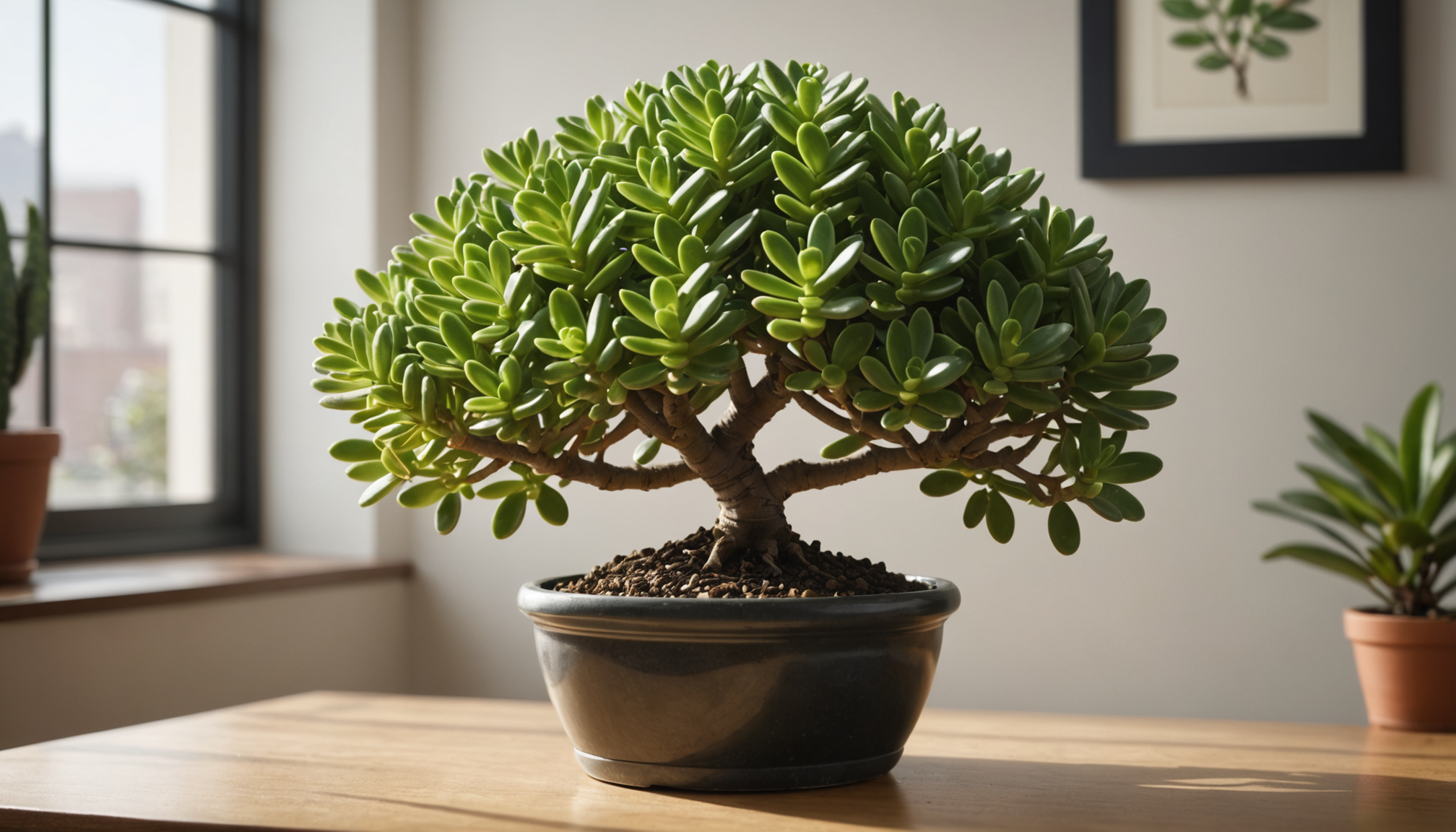 découvrez les différentes significations et la symbolique de l'arbre de jade, une plante d'intérieur prisée pour ses vertus porte-bonheur, sa beauté et ses liens avec la prospérité et l'énergie positive.