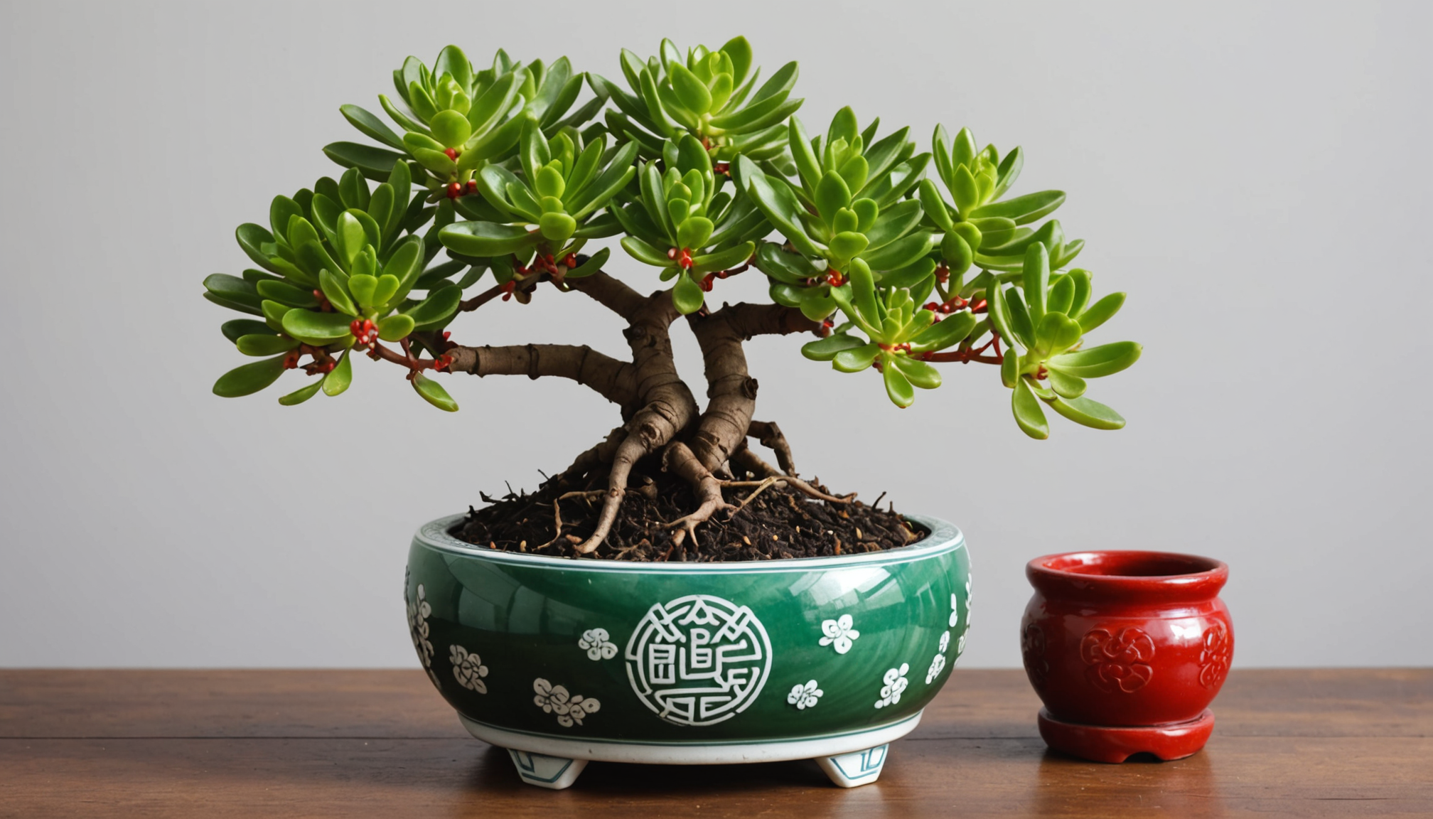 découvrez la signification profonde et la symbolique de l'arbre de jade, une plante porte-bonheur réputée pour attirer la prospérité, l'harmonie et la chance dans votre vie et votre intérieur.