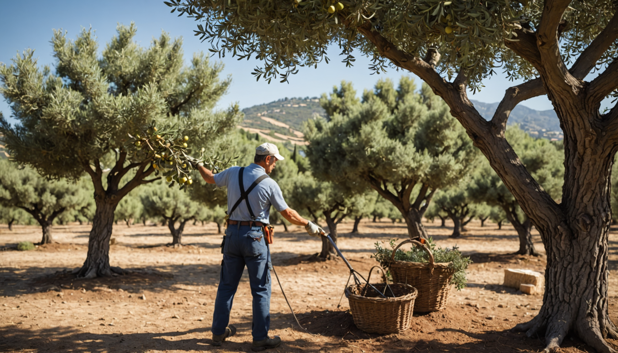 découvrez quand et comment tailler votre olivier grâce à notre guide complet : conseils d’experts sur les meilleures périodes et techniques pour entretenir et sublimer votre arbre.