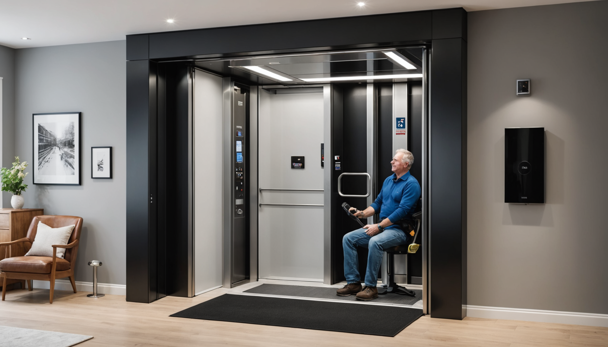 découvrez si installer un monte-charge à domicile est une solution adaptée à vos besoins grâce à notre analyse des avantages, inconvénients et critères à prendre en compte avant de faire votre choix.