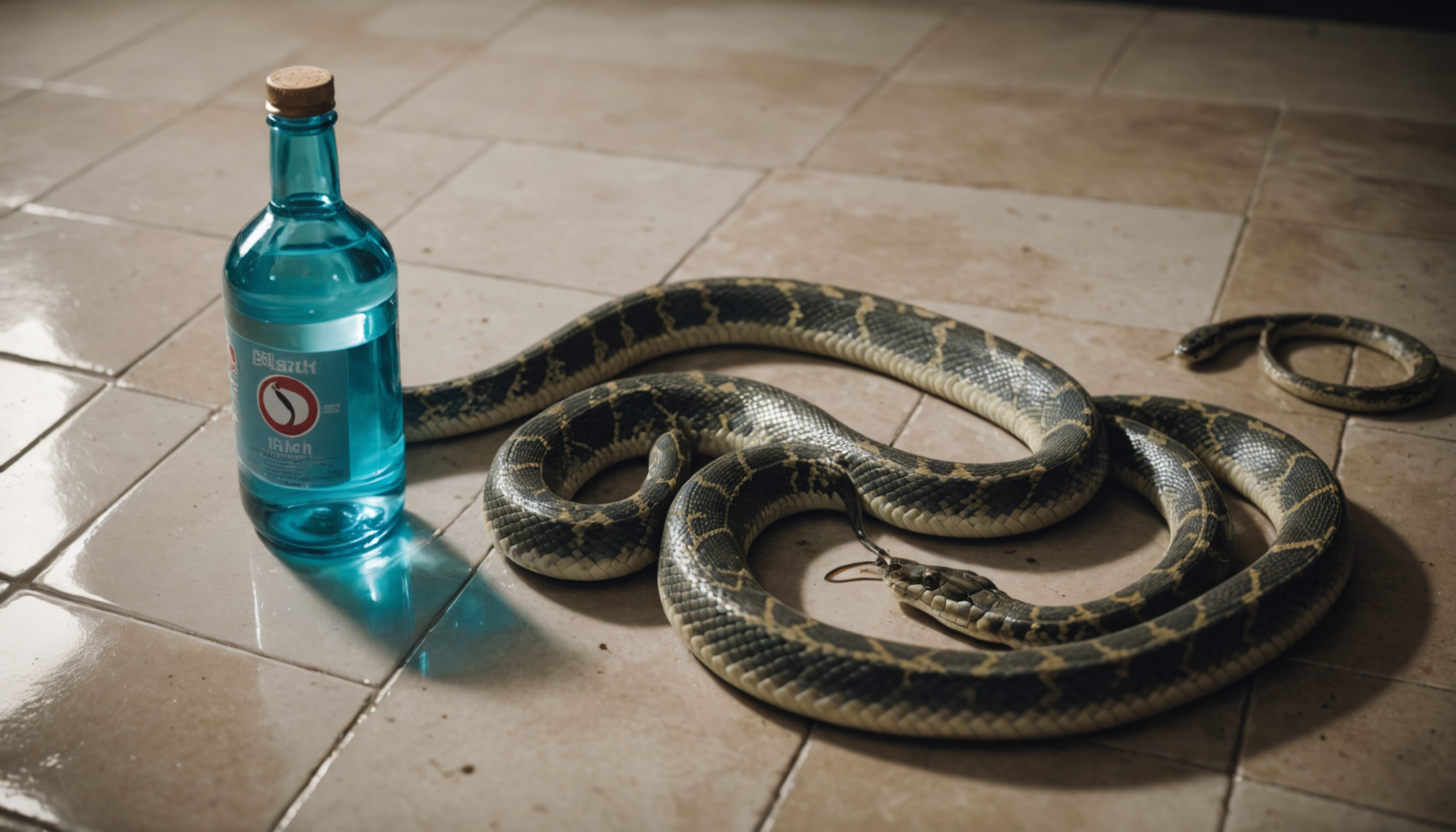 découvrez si la javel est vraiment efficace pour repousser ou éliminer les serpents. démêlez le vrai du faux avec notre analyse sur ce remède populaire : mythe ou réalité ?