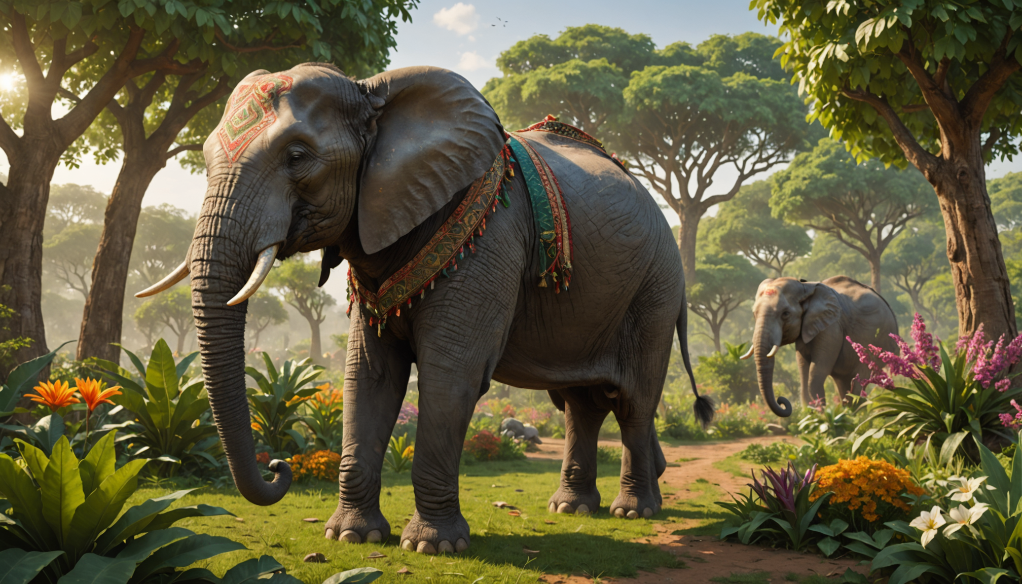 découvrez l’incroyable histoire de l’éléphant ahmed et son impact marquant sur la culture locale. plongez dans le récit de ce géant légendaire et comprenez pourquoi il fascine toujours autant.