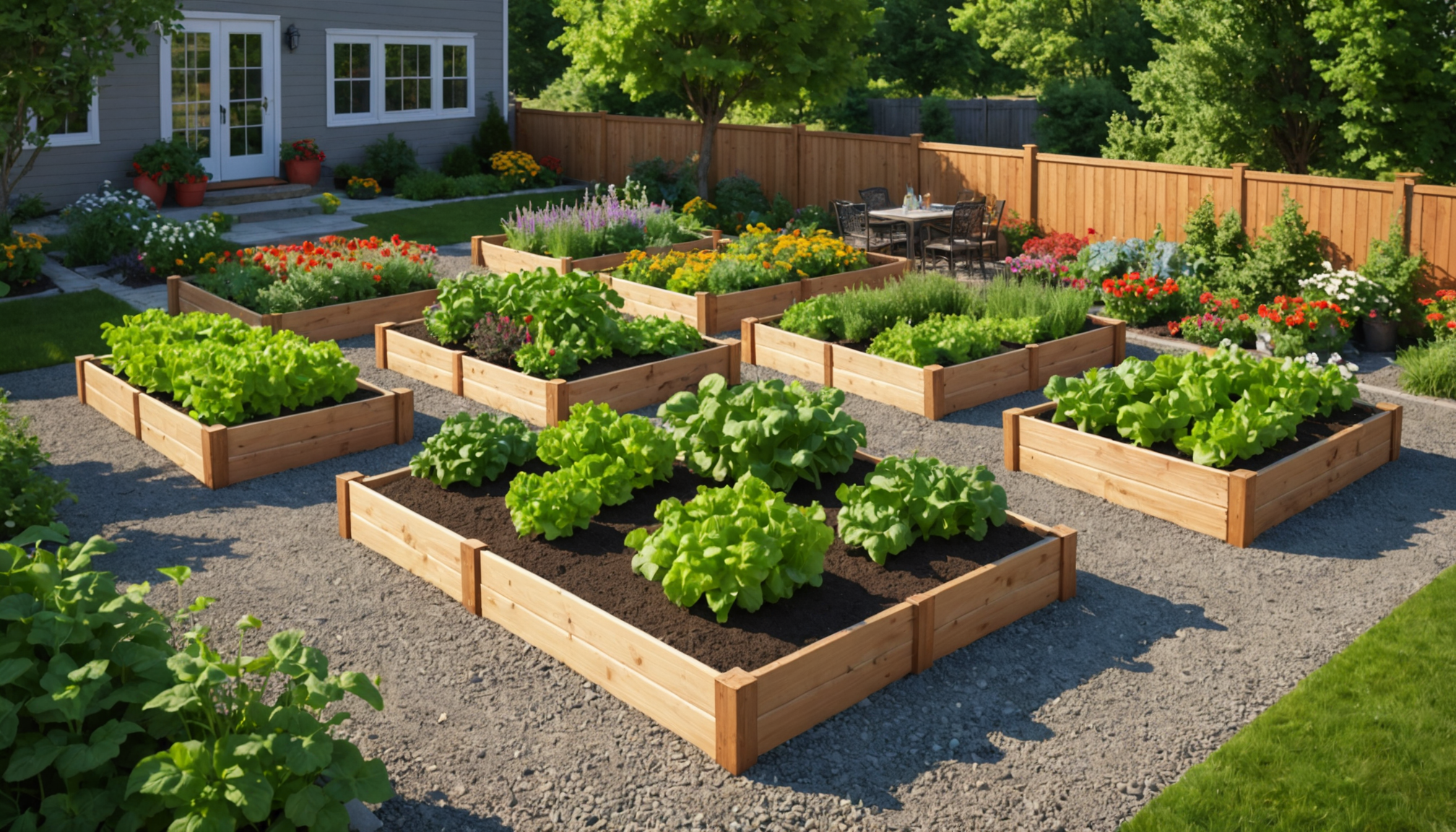 découvrez nos astuces pratiques pour choisir le carré potager idéal selon vos besoins, votre espace et votre niveau de jardinage. facilitez votre sélection et créez un potager productif !
