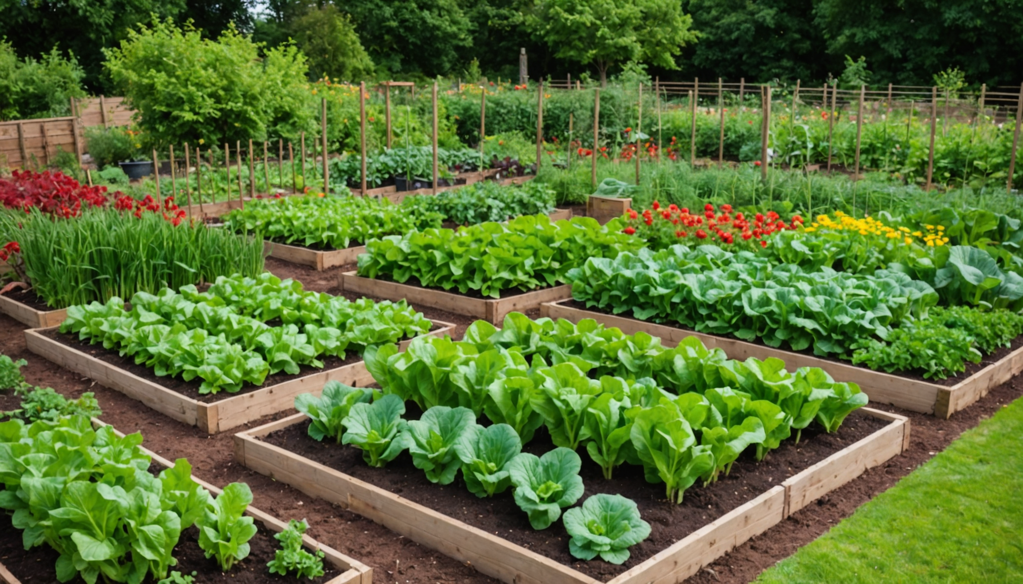 découvrez nos conseils pratiques pour choisir le carré potager idéal, adapté à vos besoins et à votre espace, et réussir facilement la culture de vos légumes à la maison.