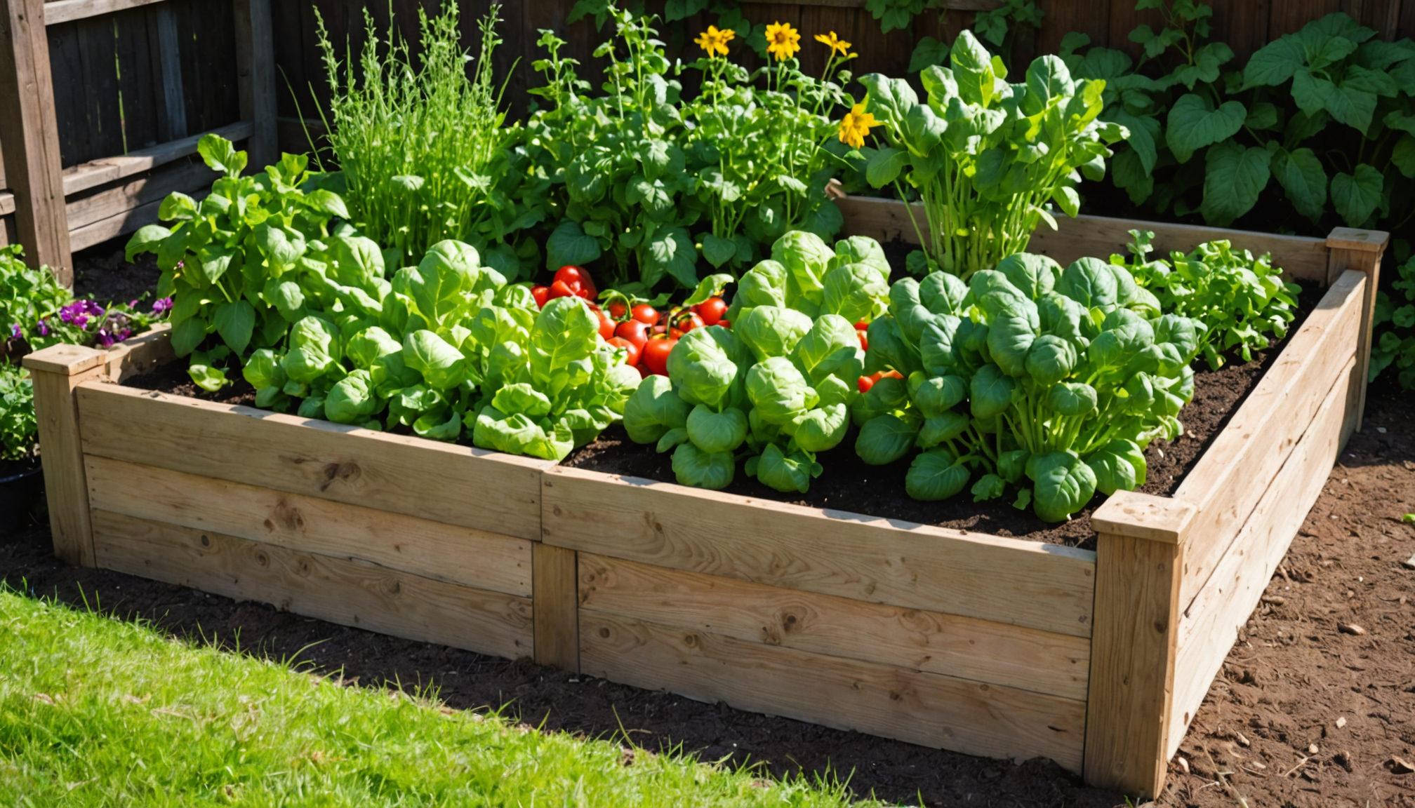 découvrez nos meilleures astuces pour choisir le carré potager idéal adapté à vos besoins, à votre espace et à votre style de jardin, afin de cultiver facilement vos propres légumes et herbes chez vous.