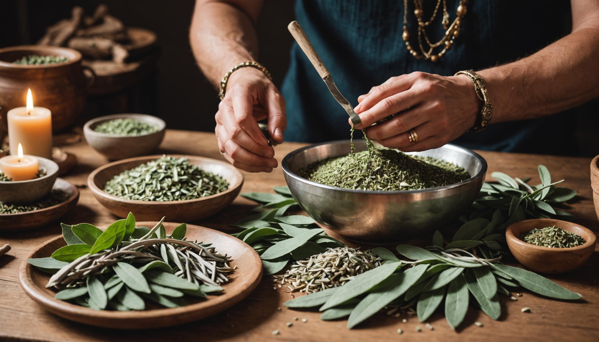 découvrez comment la sauge peut purifier votre intérieur grâce à ses propriétés naturelles. apprenez ses bienfaits pour assainir l'air, éloigner les énergies négatives et créer une ambiance apaisante chez vous.