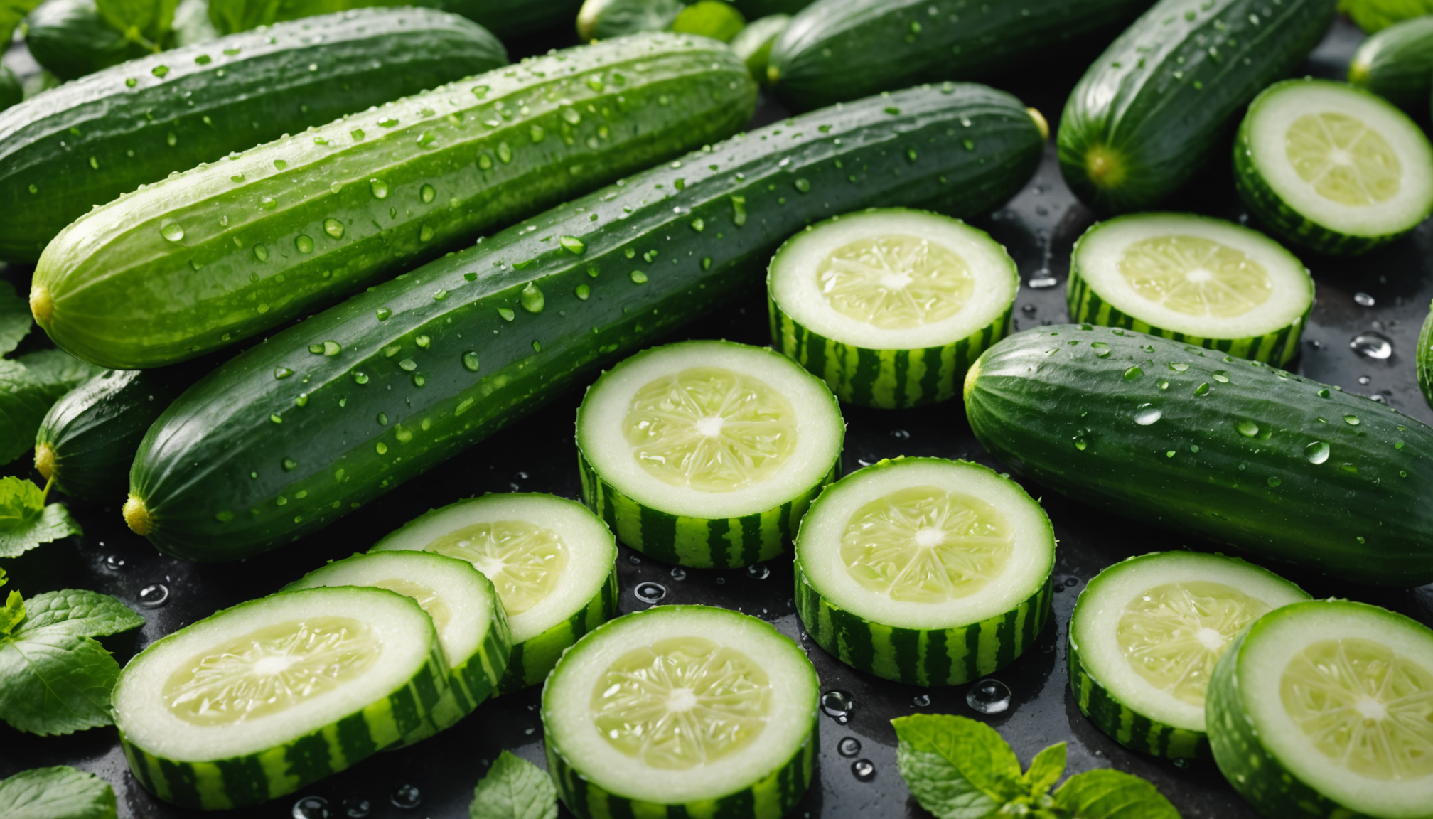 découvrez les bienfaits surprenants des concombres ! ce fruit rafraîchissant regorge de vertus pour la santé, l’hydratation et le bien-être au quotidien. explorez tous ses atouts dans notre article complet.