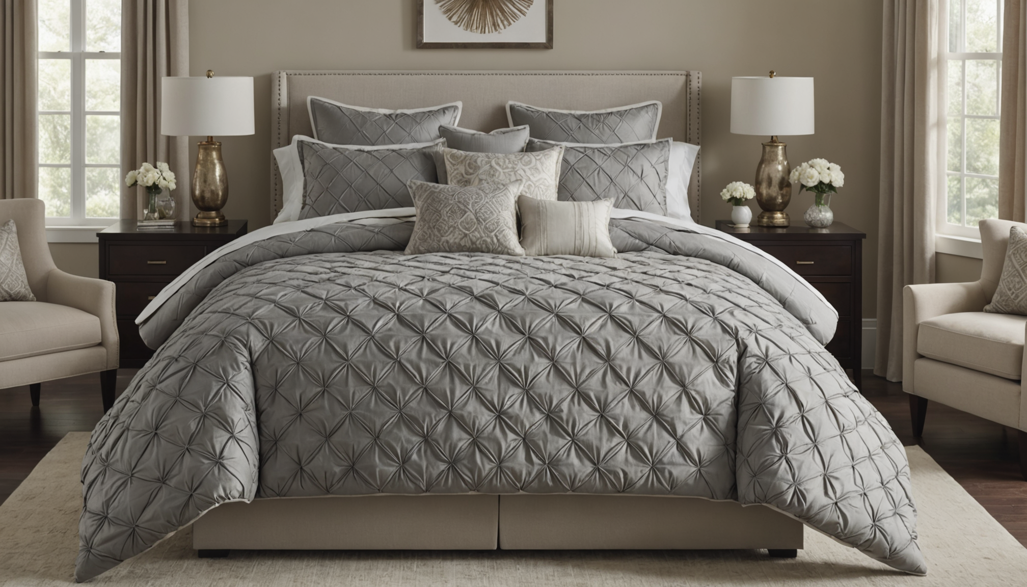 découvrez nos conseils pour choisir la taille de couette parfaite et passer des nuits paisibles. trouvez la couette idéale adaptée à votre lit et à vos besoins pour un confort optimal.