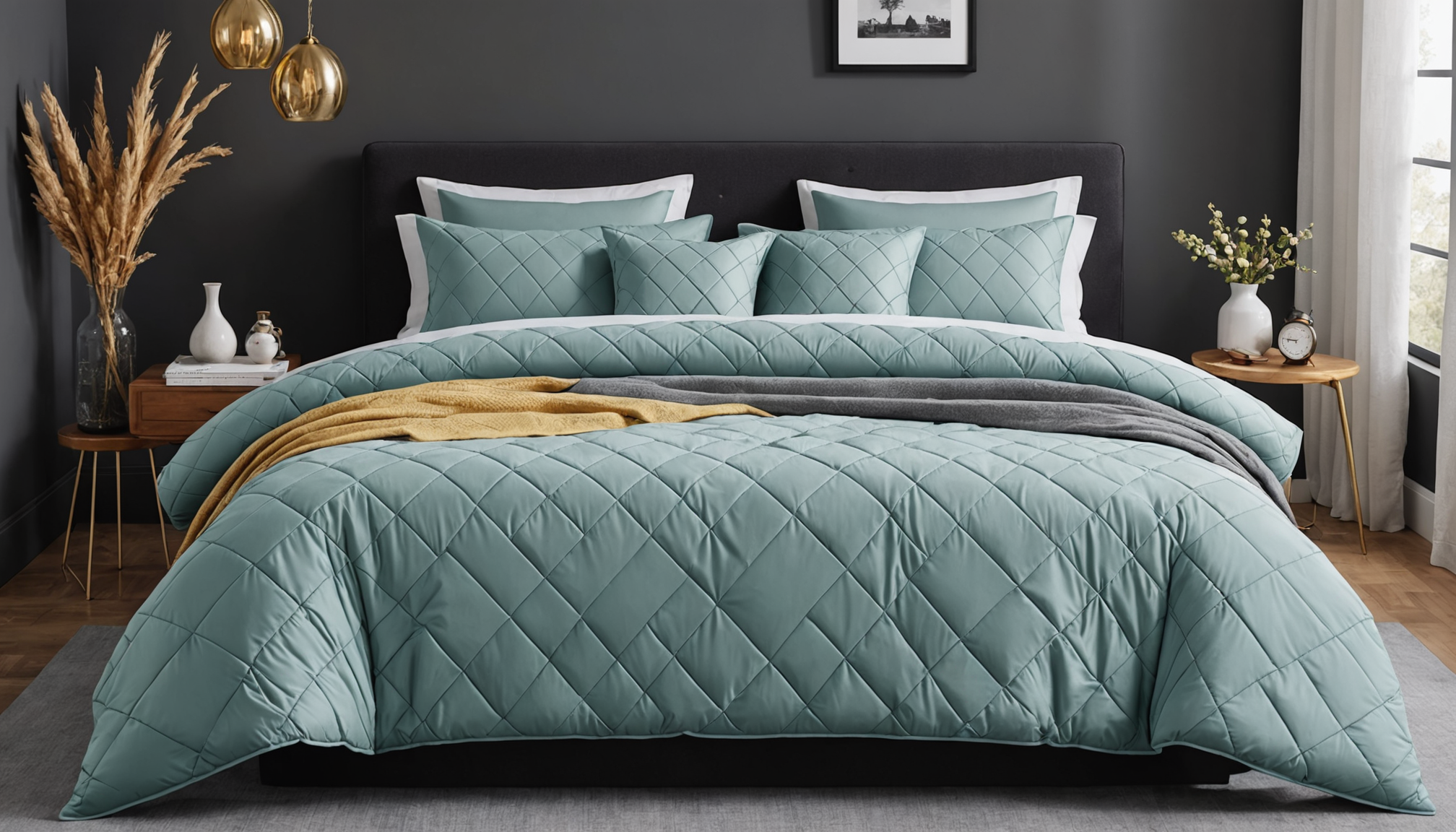 découvrez comment choisir la taille de couette idéale pour passer des nuits parfaitement confortables. suivez nos conseils pour sélectionner la couette adaptée à vos besoins et à votre literie.