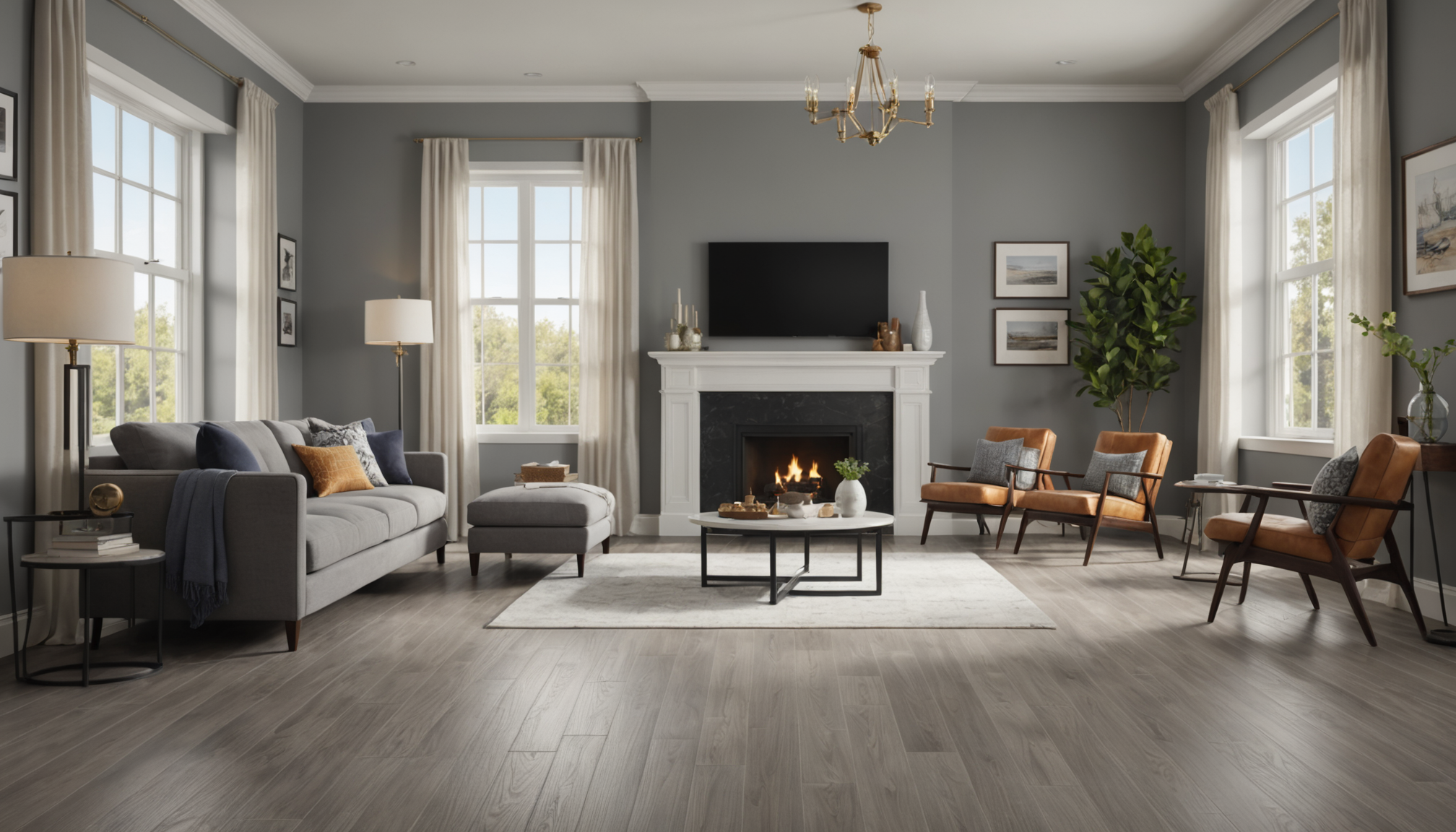 découvrez nos conseils pratiques pour choisir la teinte idéale de votre revêtement de sol et créer une ambiance harmonieuse et adaptée à votre intérieur.