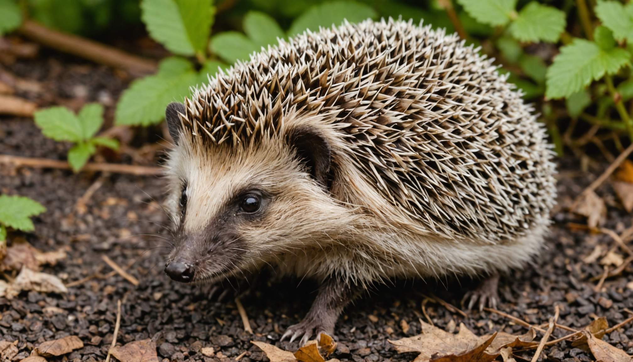 apprenez à identifier facilement les crottes de hérisson grâce à notre guide complet : caractéristiques, différences avec d'autres animaux et conseils pour les repérer dans votre jardin.