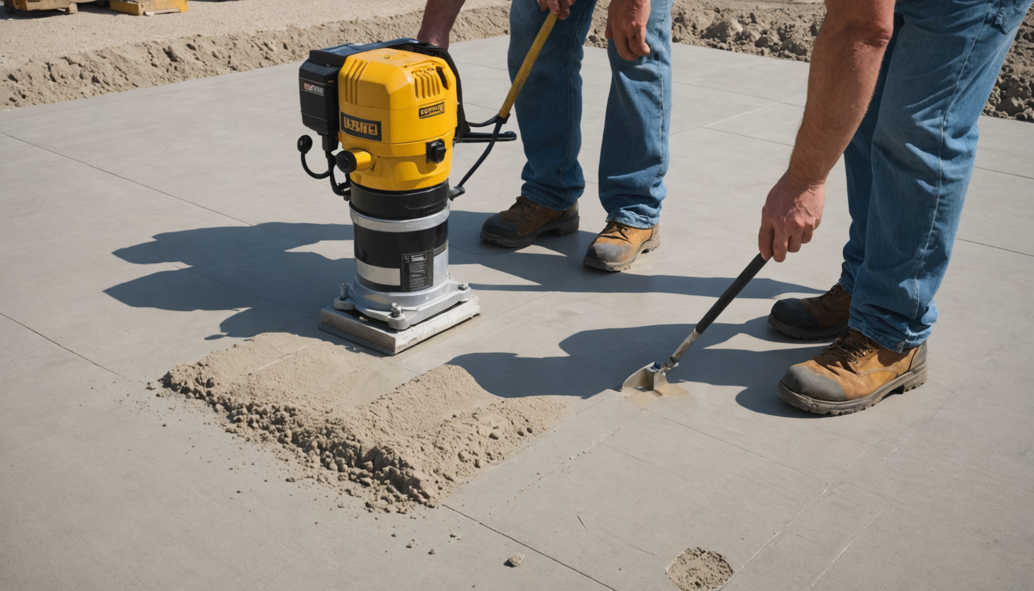 découvrez les étapes clés pour réussir un ragréage efficace sur une dalle en béton : préparation, application et finitions pour obtenir une surface lisse et durable.