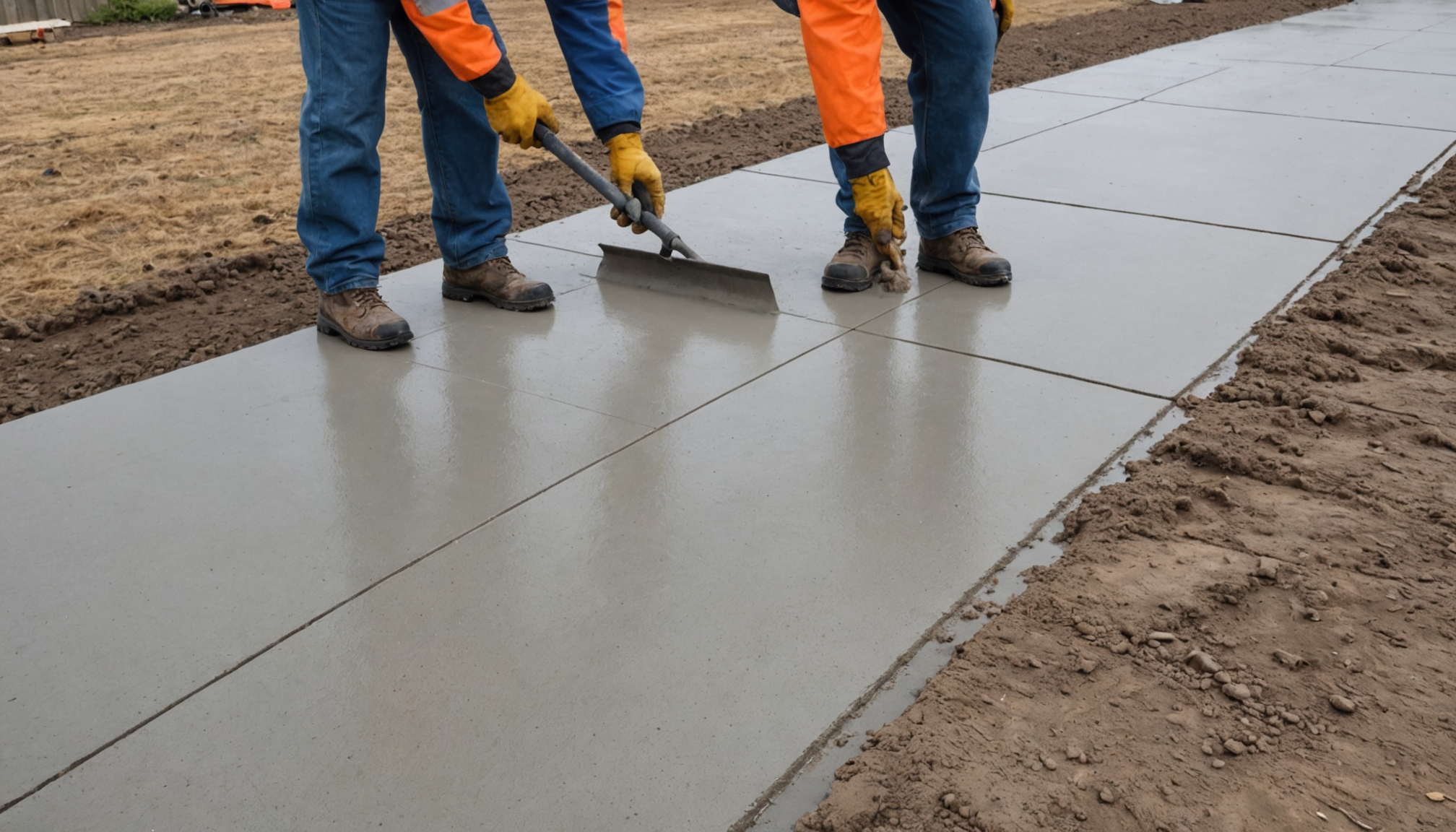 découvrez les étapes clés pour réussir un ragréage efficace sur une dalle en béton. suivez nos conseils pratiques pour préparer la surface, appliquer le mortier et obtenir un sol parfaitement nivelé et durable.