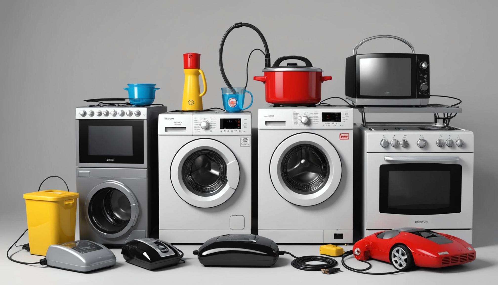 découvrez notre guide complet des marques d'électroménager à éviter : fiabilité douteuse, pannes fréquentes et retours d'expérience pour vous aider à faire le bon choix lors de vos achats.