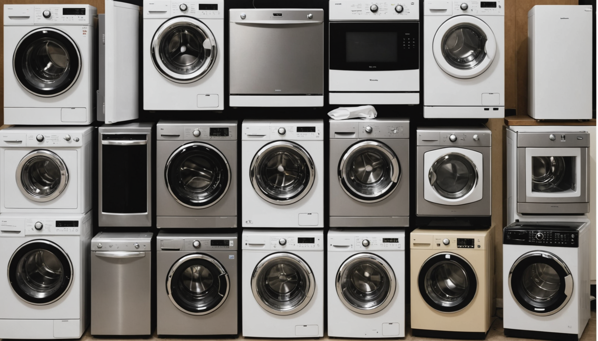 découvrez notre guide des marques d'électroménager à éviter pour faire un achat malin. conseils, avis, et comparatif pour repérer les produits à fuir et choisir des appareils fiables.